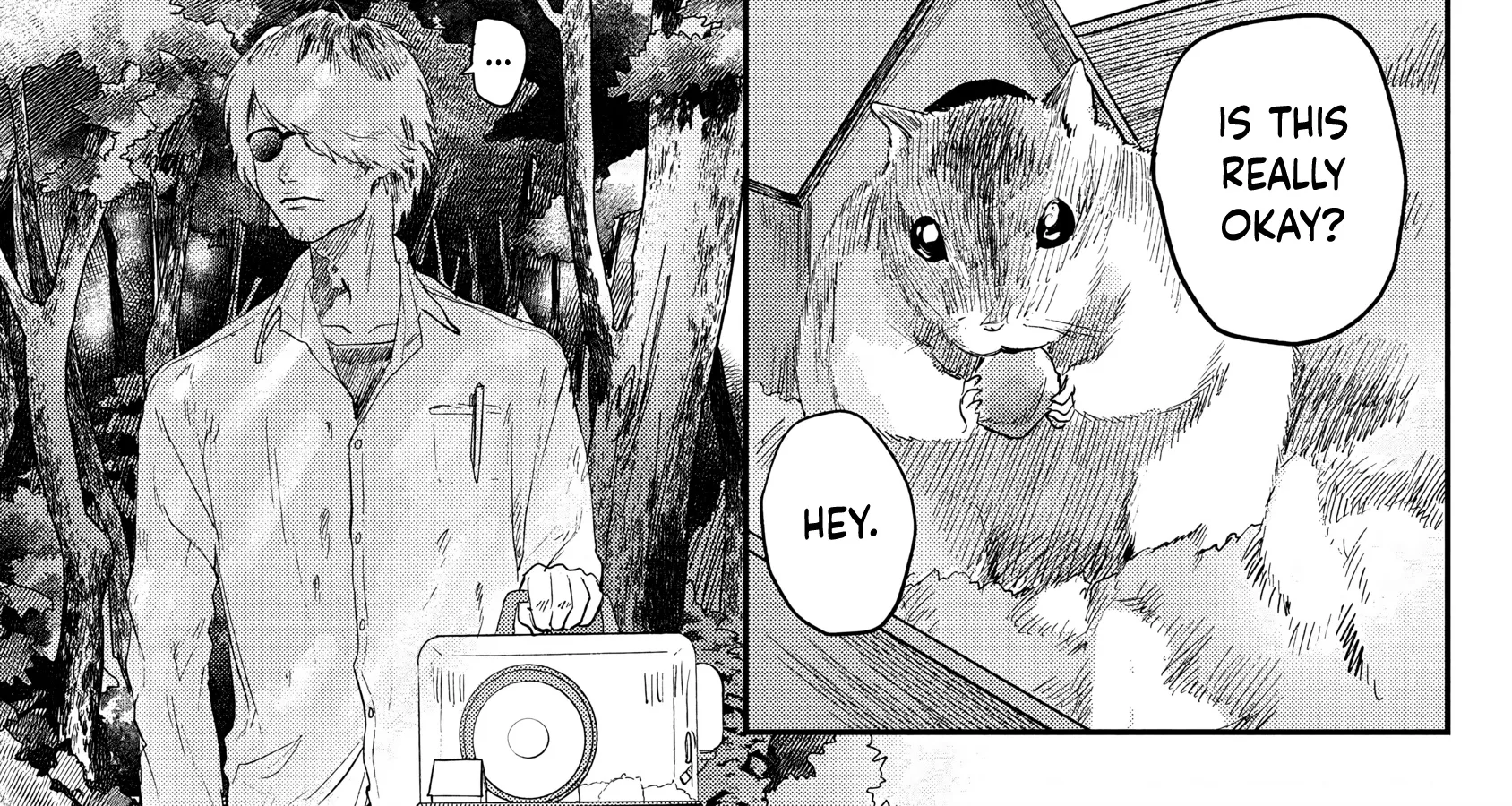 Read The Summer Hikaru Died EN Manga Online