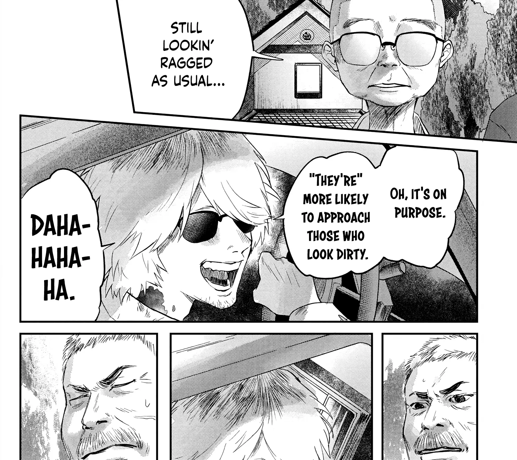Read The Summer Hikaru Died EN Manga Online