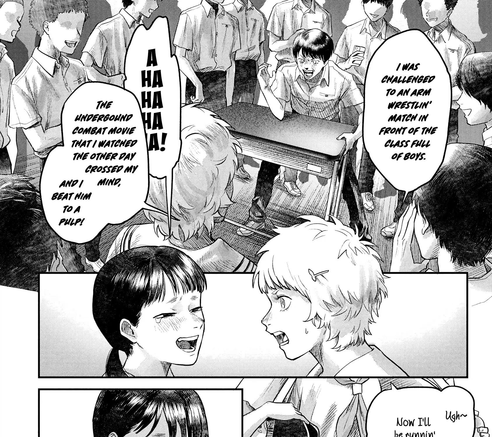 Read The Summer Hikaru Died EN Manga Online