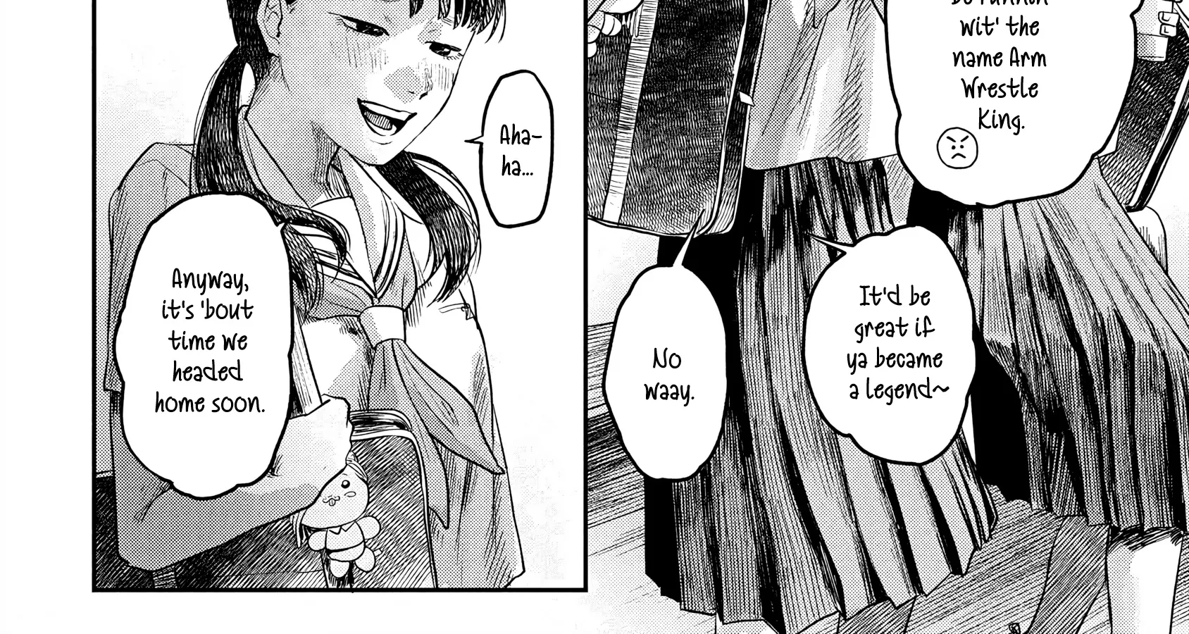 Read The Summer Hikaru Died EN Manga Online