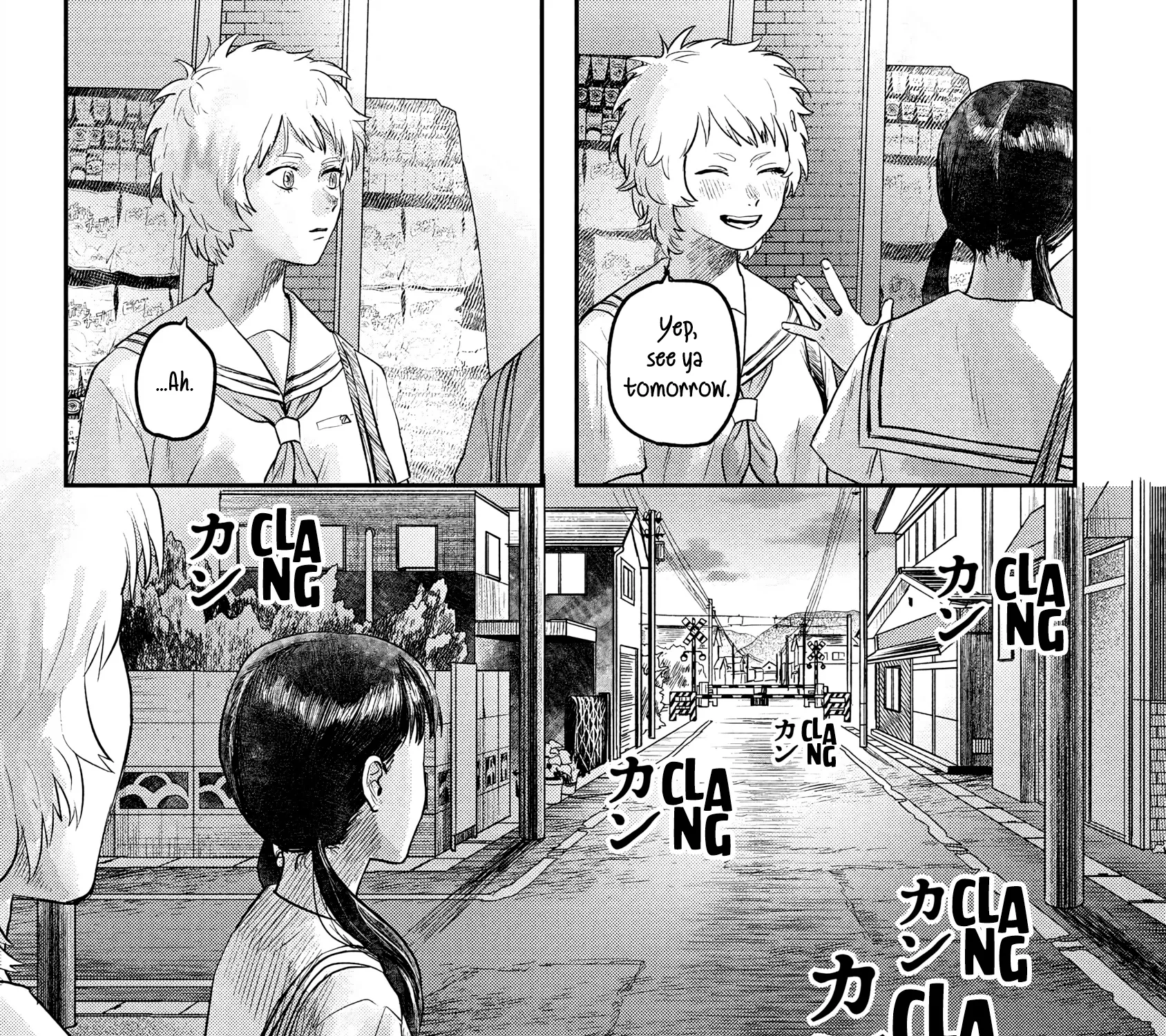 Read The Summer Hikaru Died EN Manga Online