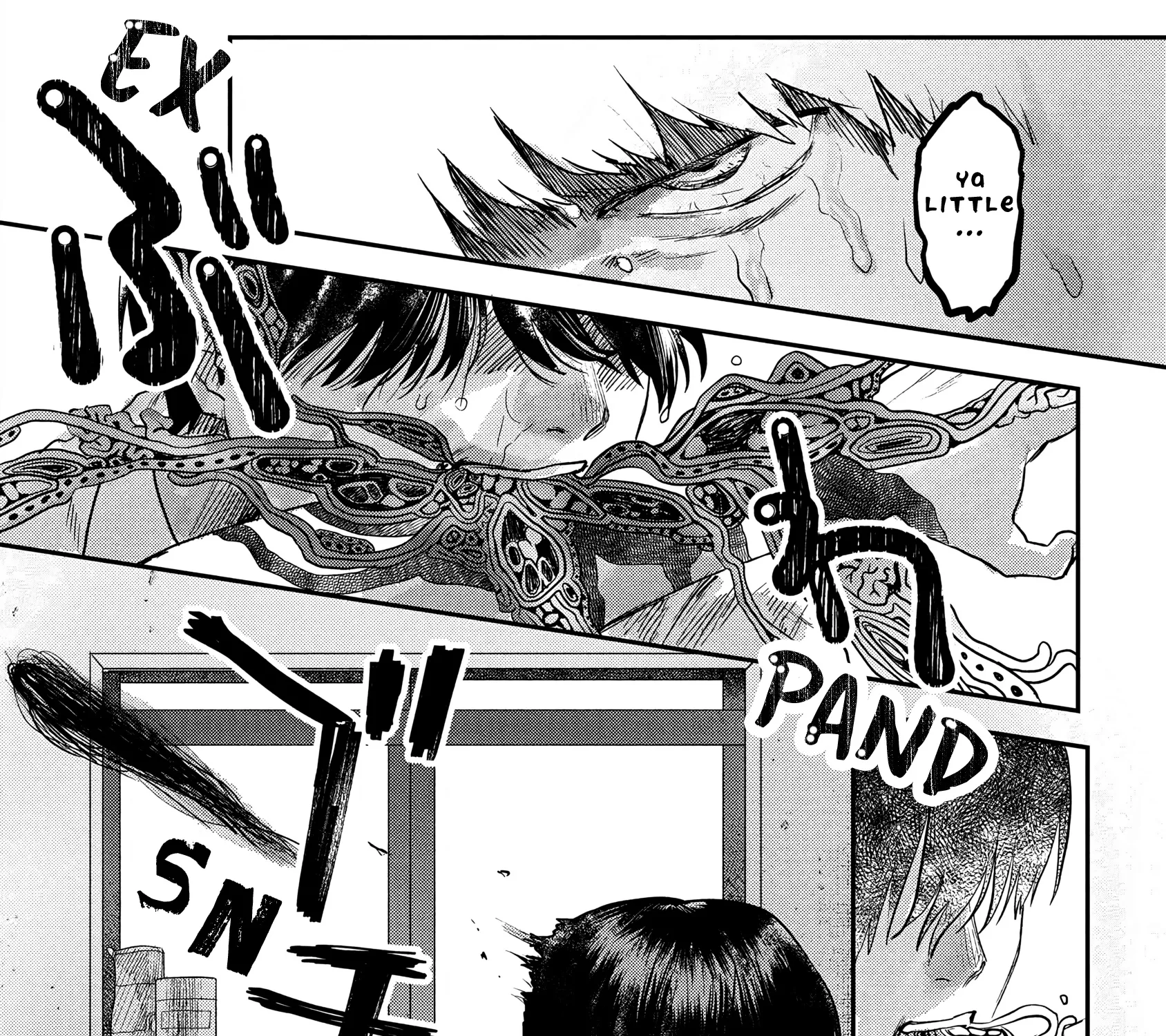 Read The Summer Hikaru Died EN Manga Online