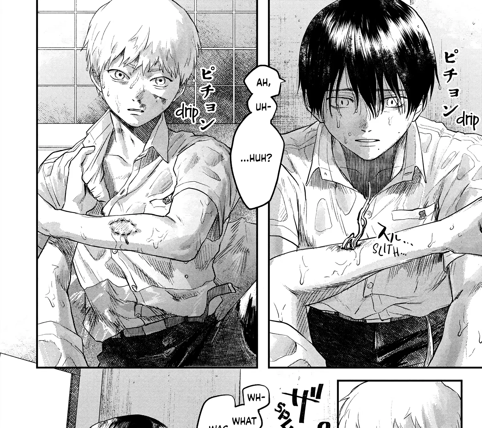 Read The Summer Hikaru Died EN Manga Online