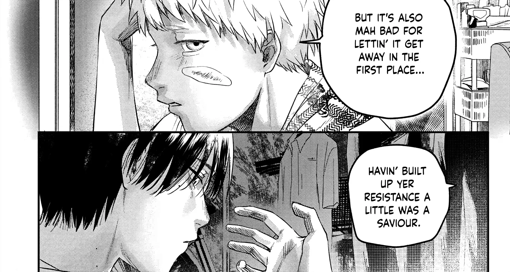 Read The Summer Hikaru Died EN Manga Online