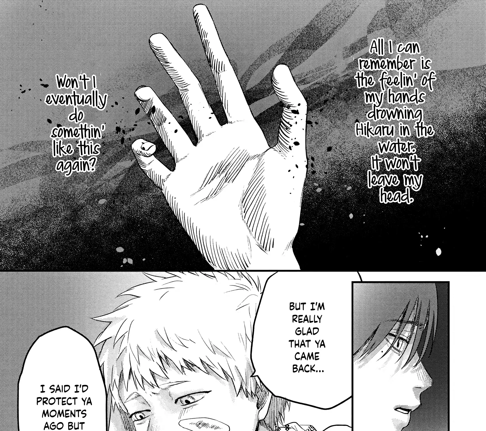 Read The Summer Hikaru Died EN Manga Online