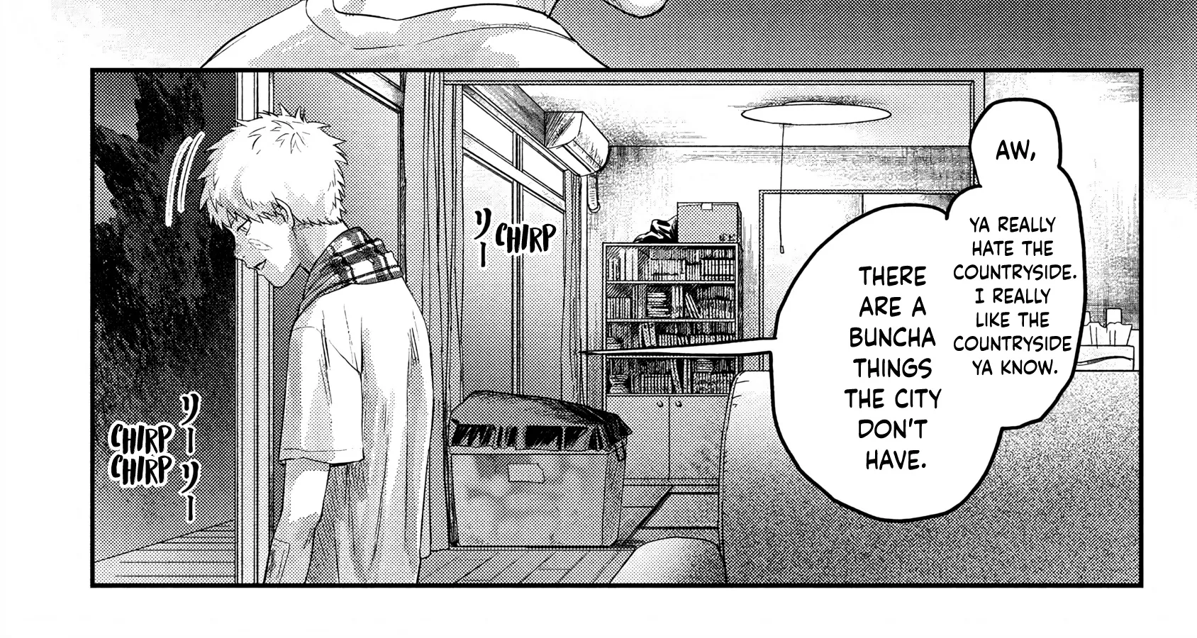 Read The Summer Hikaru Died EN Manga Online