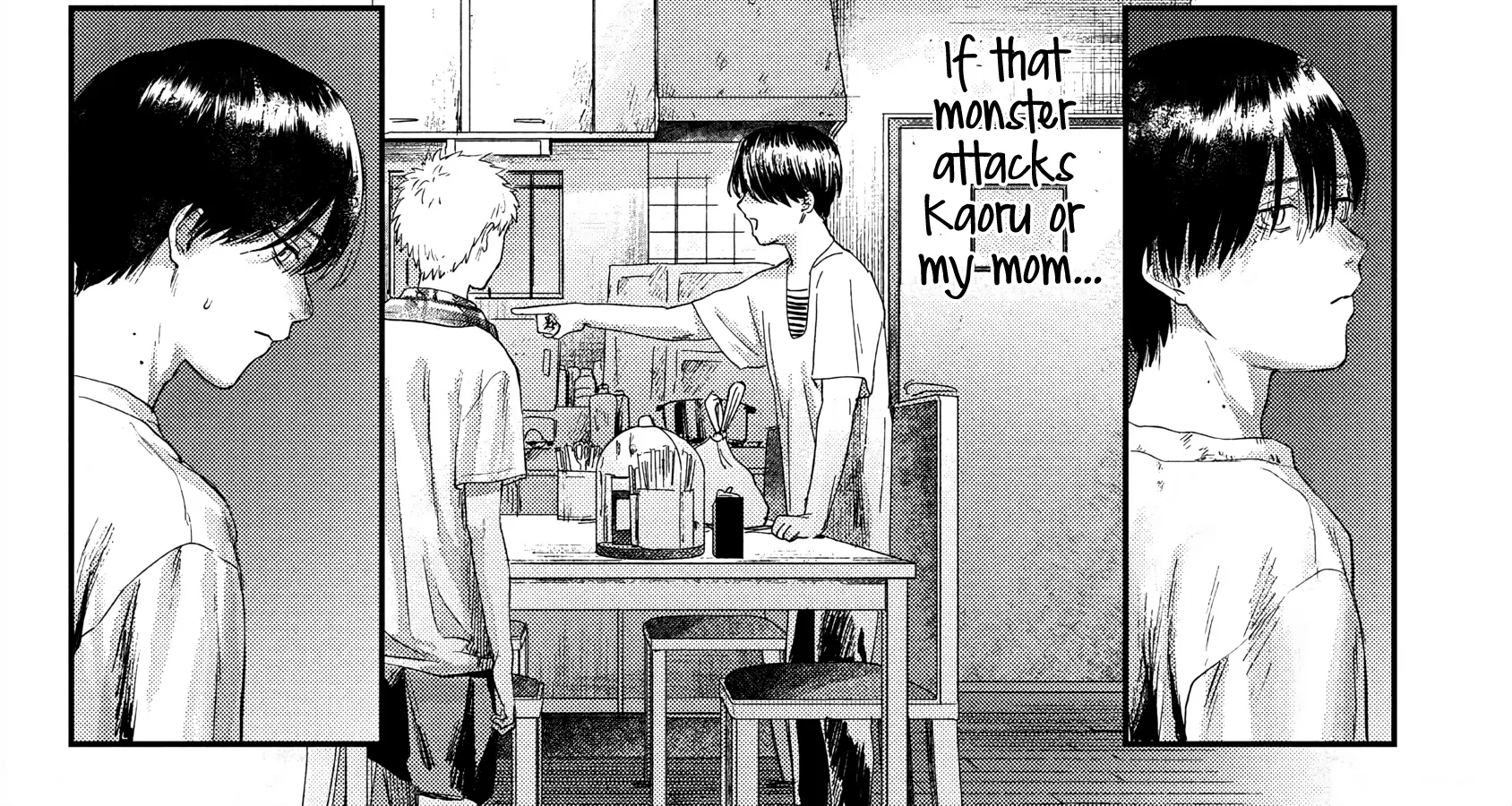 Read The Summer Hikaru Died EN Manga Online