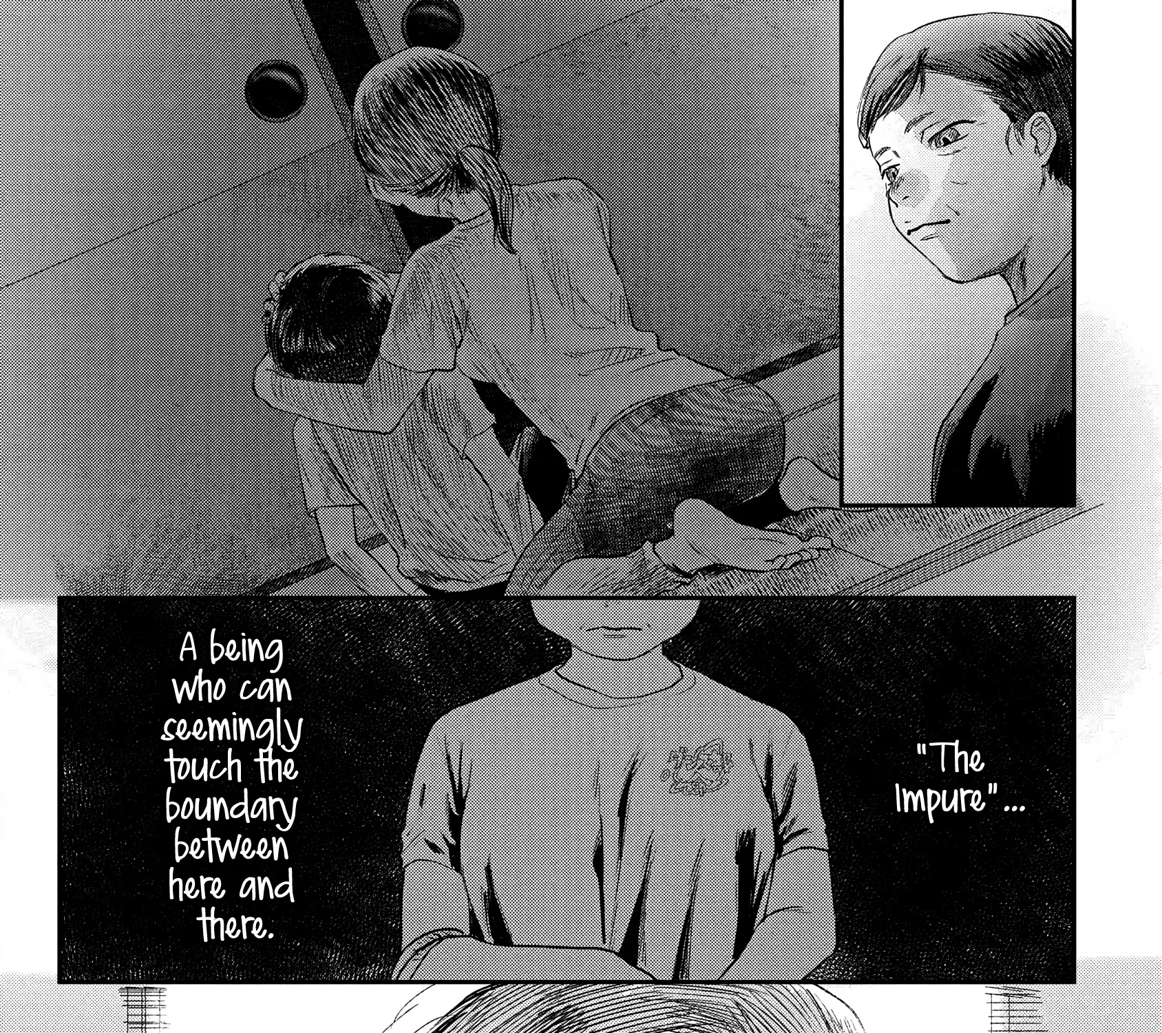 Read The Summer Hikaru Died EN Manga Online