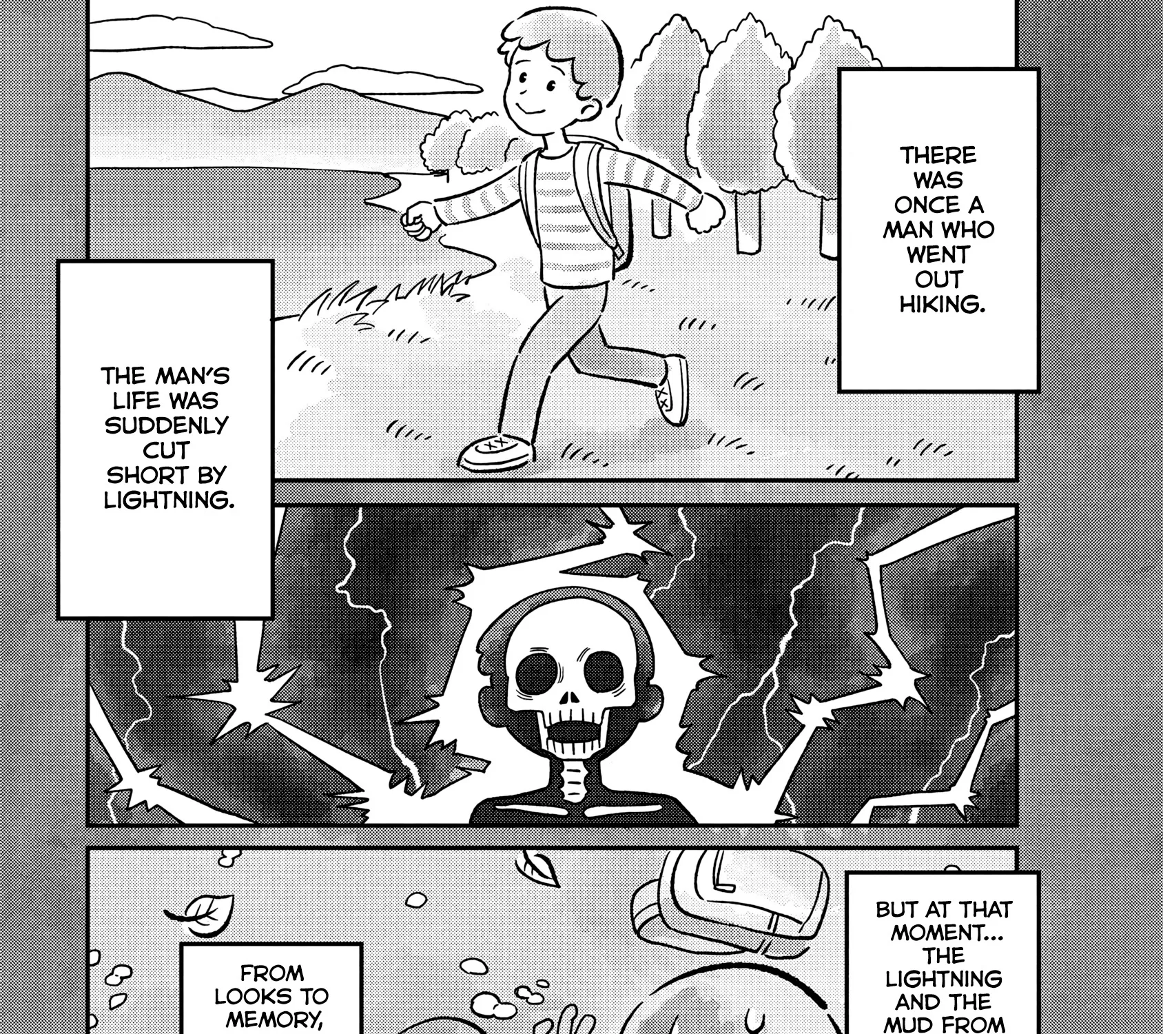 Read The Summer Hikaru Died EN Manga Online