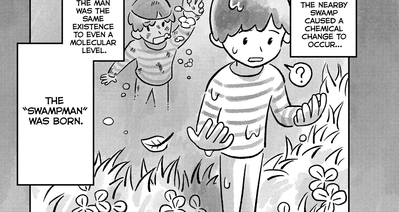 Read The Summer Hikaru Died EN Manga Online