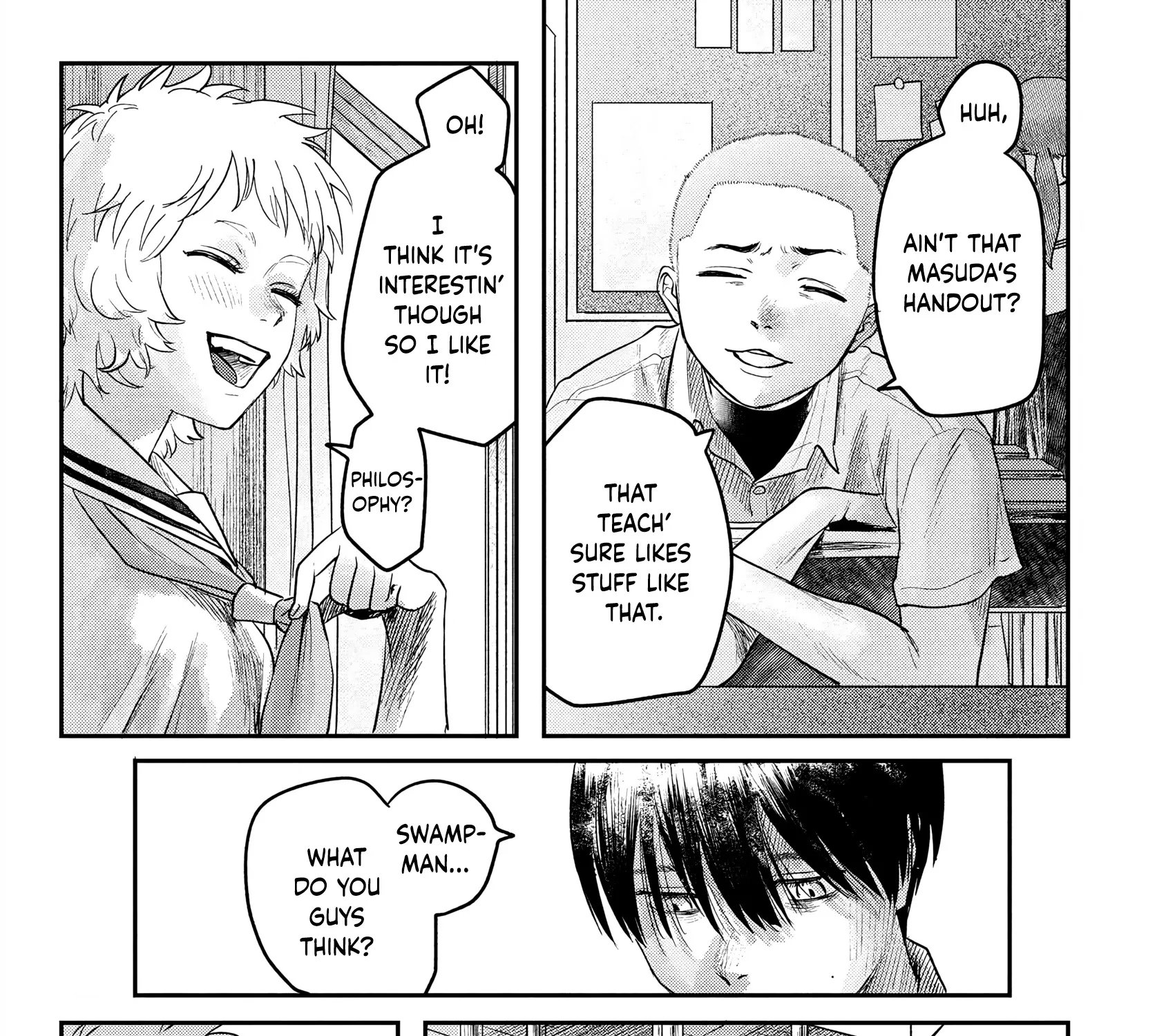 Read The Summer Hikaru Died EN Manga Online