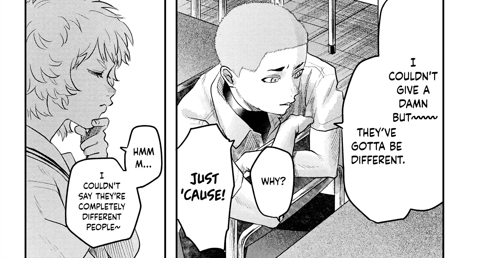 Read The Summer Hikaru Died EN Manga Online