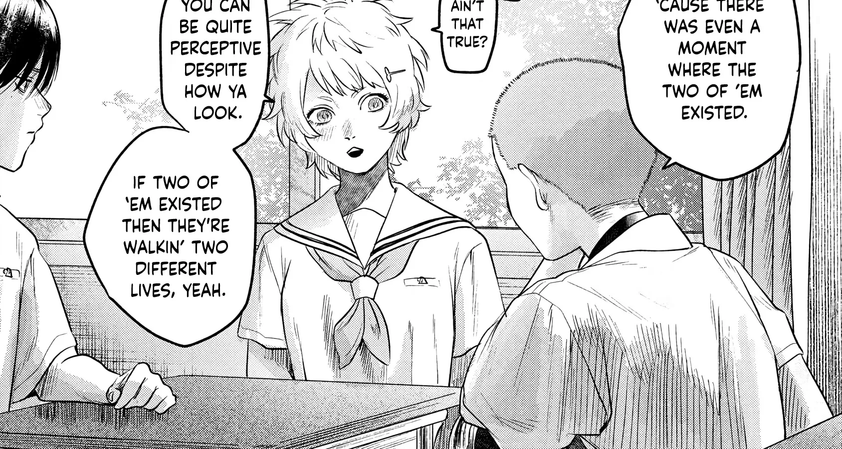 Read The Summer Hikaru Died EN Manga Online