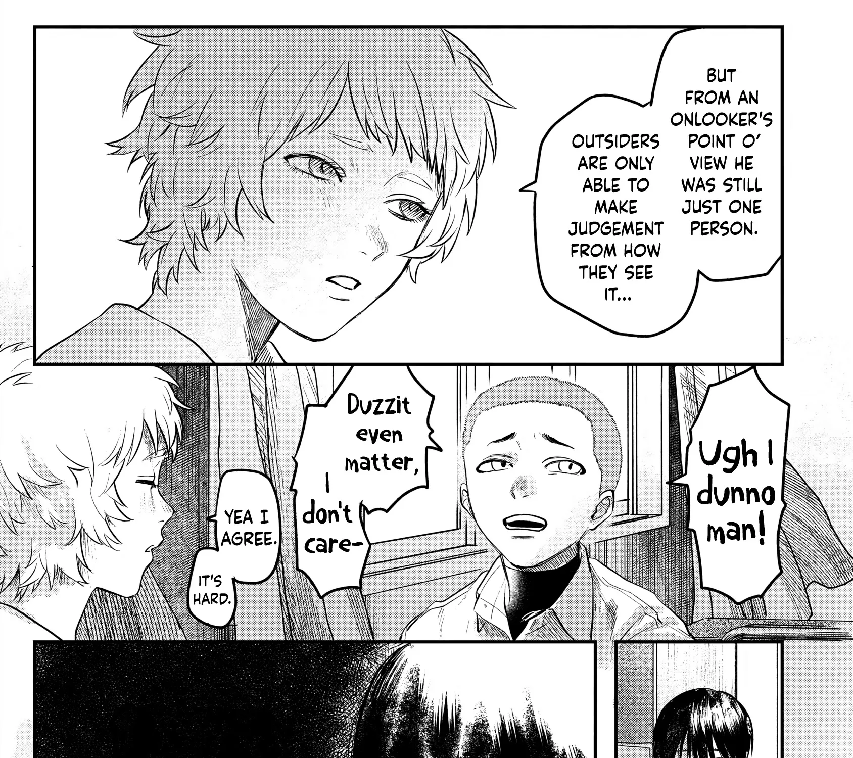 Read The Summer Hikaru Died EN Manga Online
