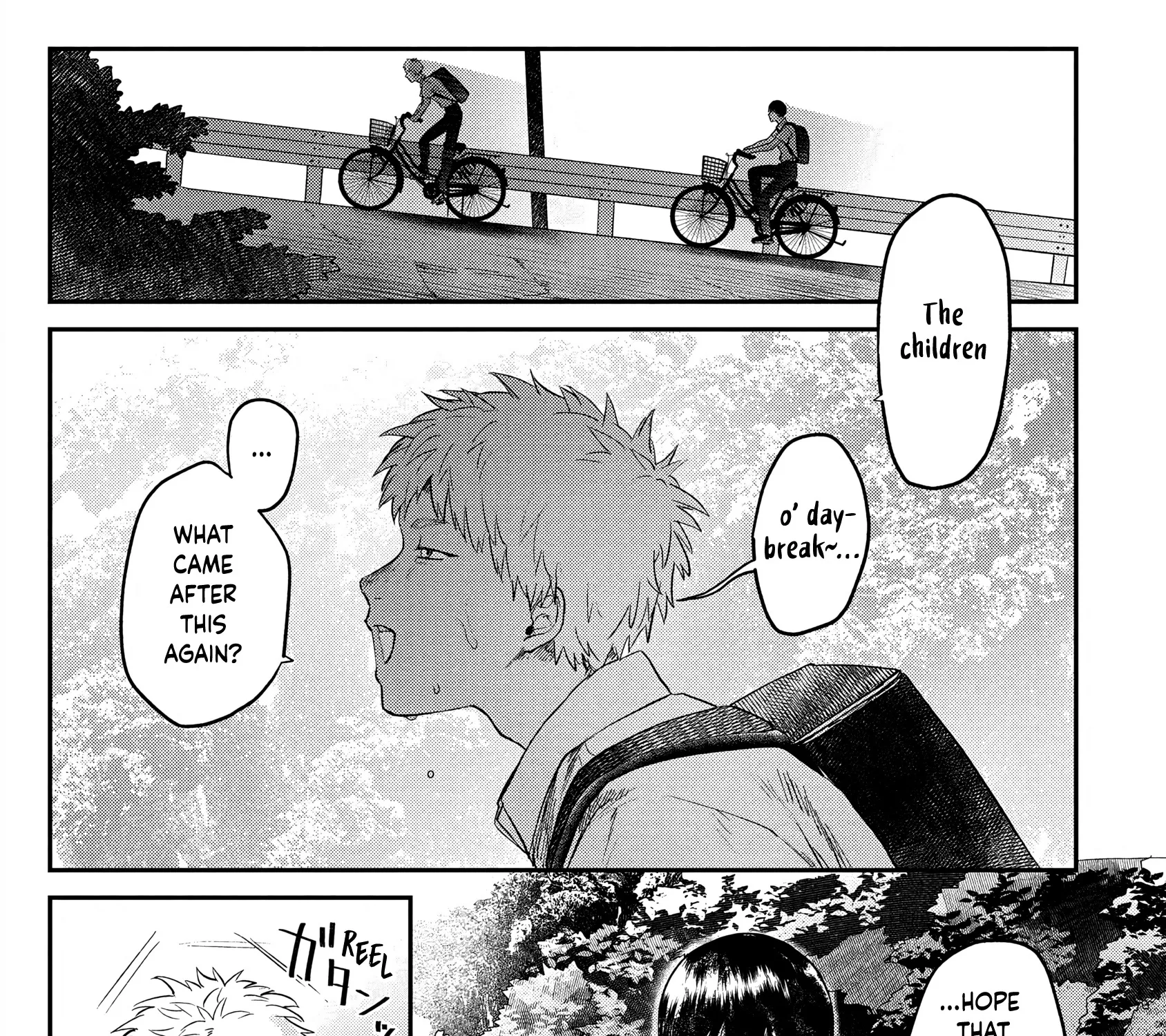 Read The Summer Hikaru Died EN Manga Online
