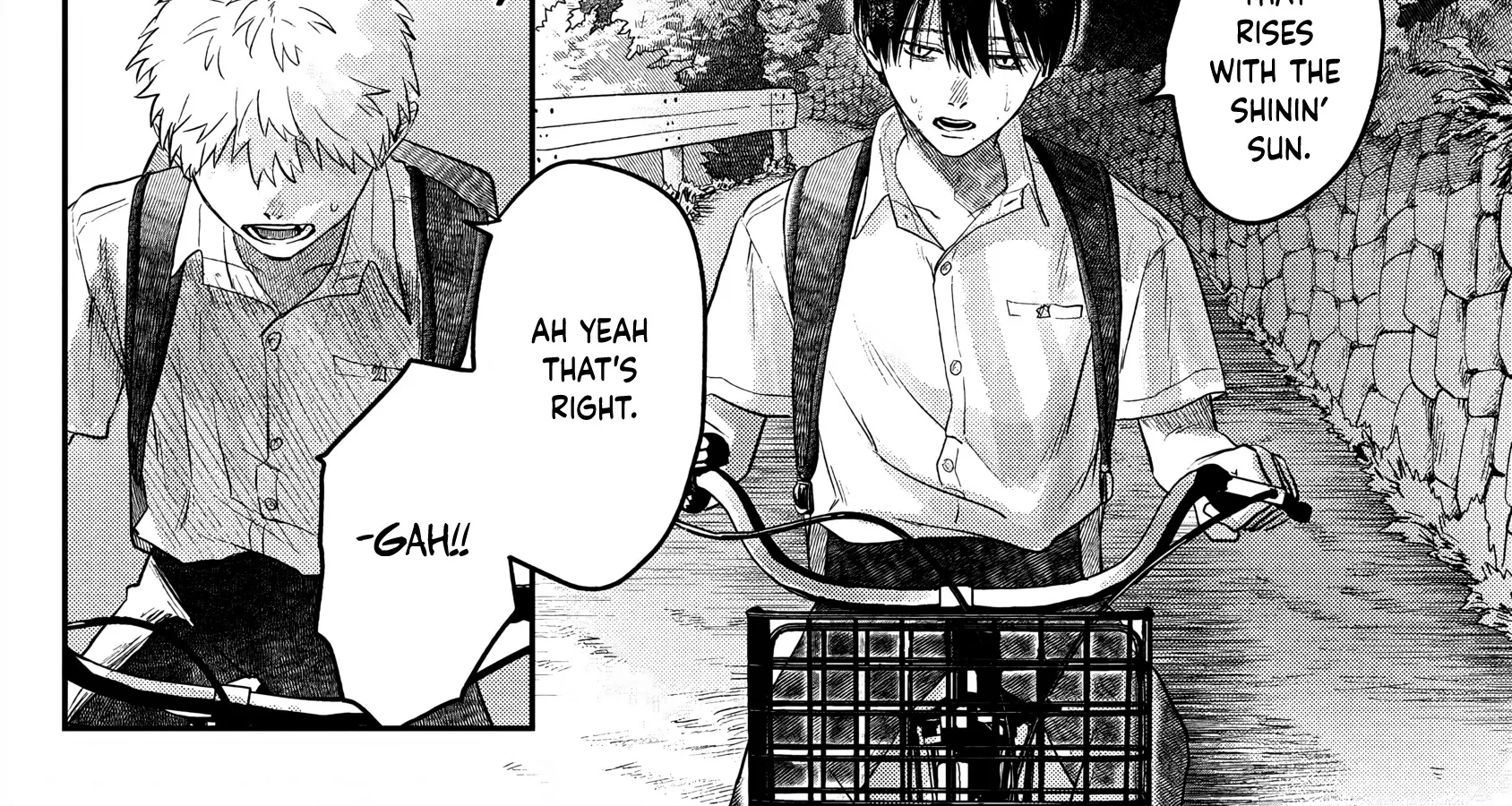 Read The Summer Hikaru Died EN Manga Online