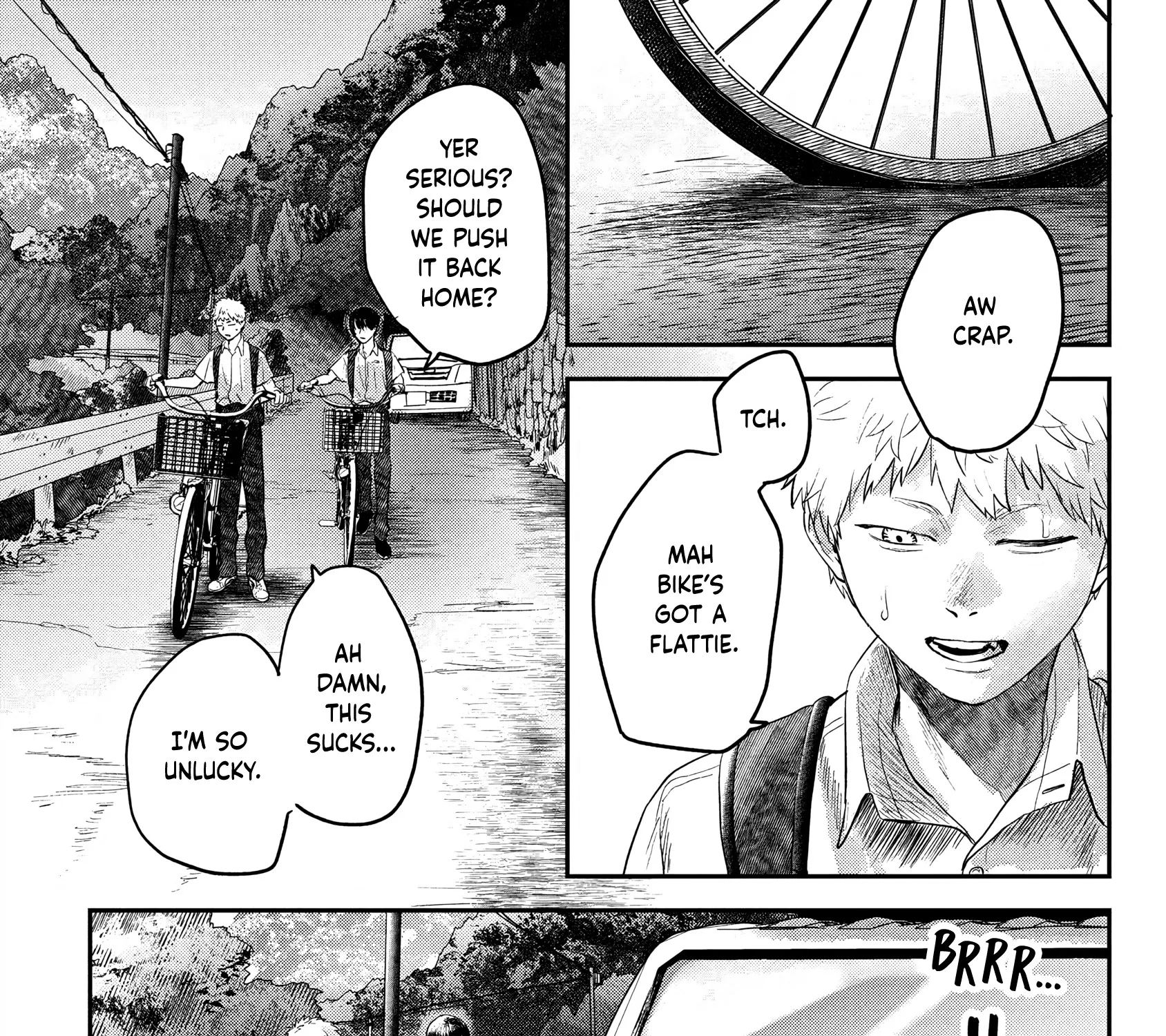 Read The Summer Hikaru Died EN Manga Online