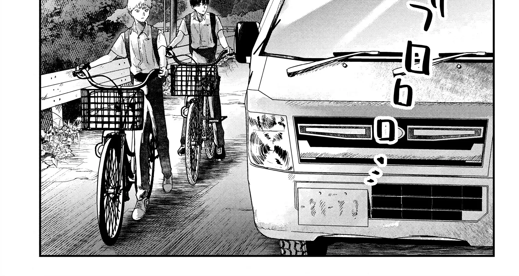 Read The Summer Hikaru Died EN Manga Online