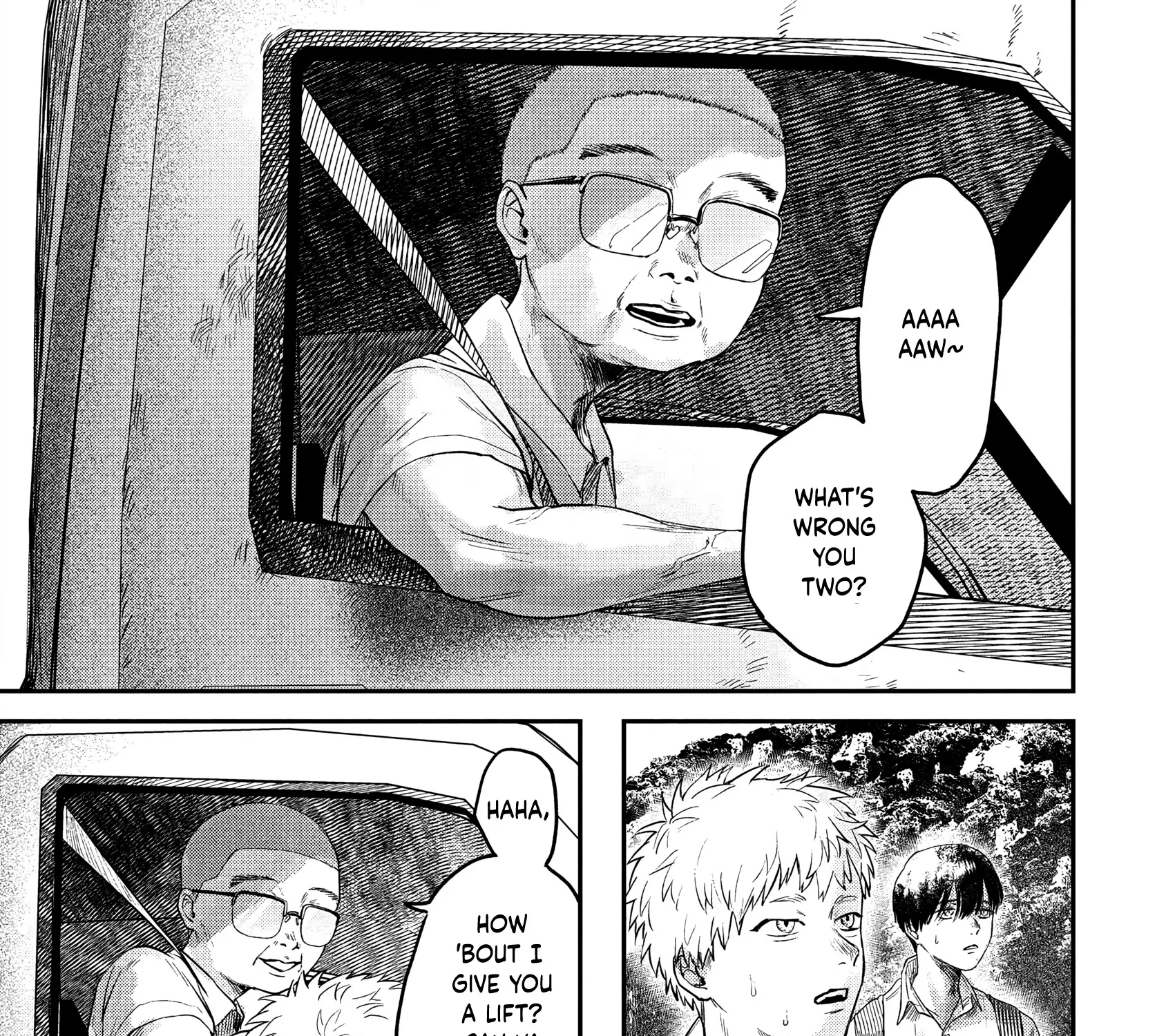 Read The Summer Hikaru Died EN Manga Online