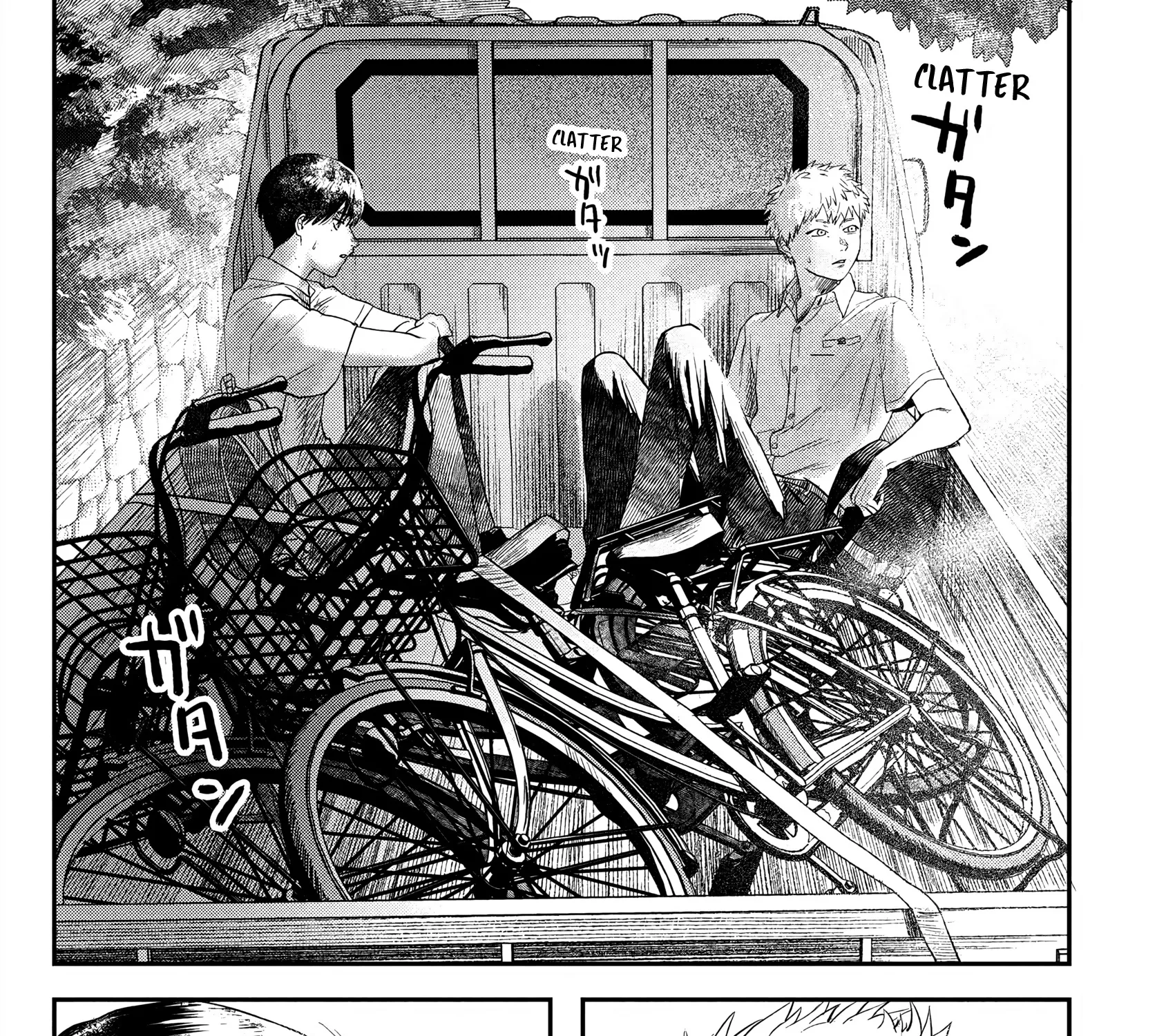 Read The Summer Hikaru Died EN Manga Online