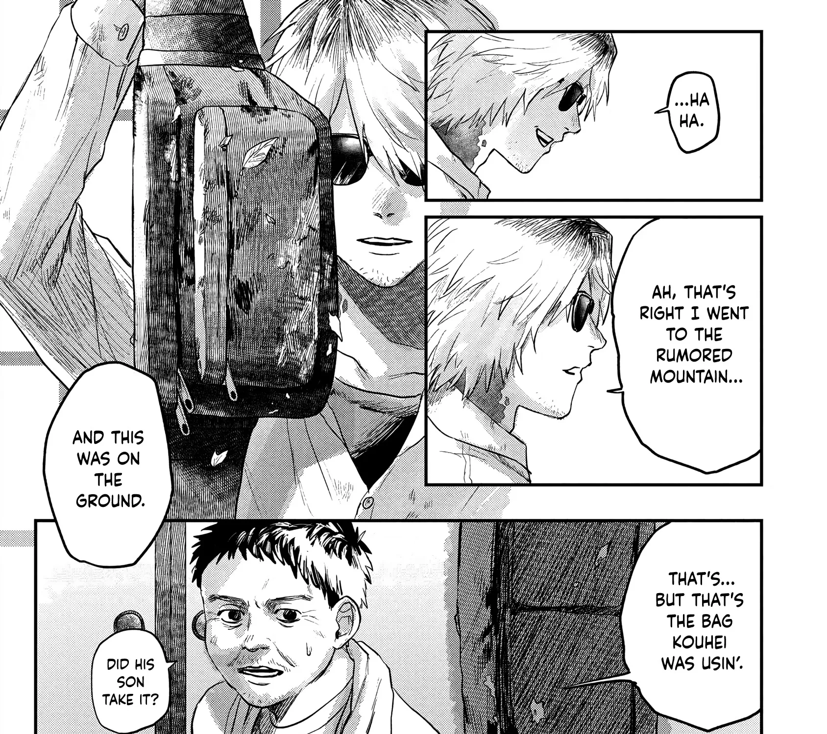 Read The Summer Hikaru Died EN Manga Online