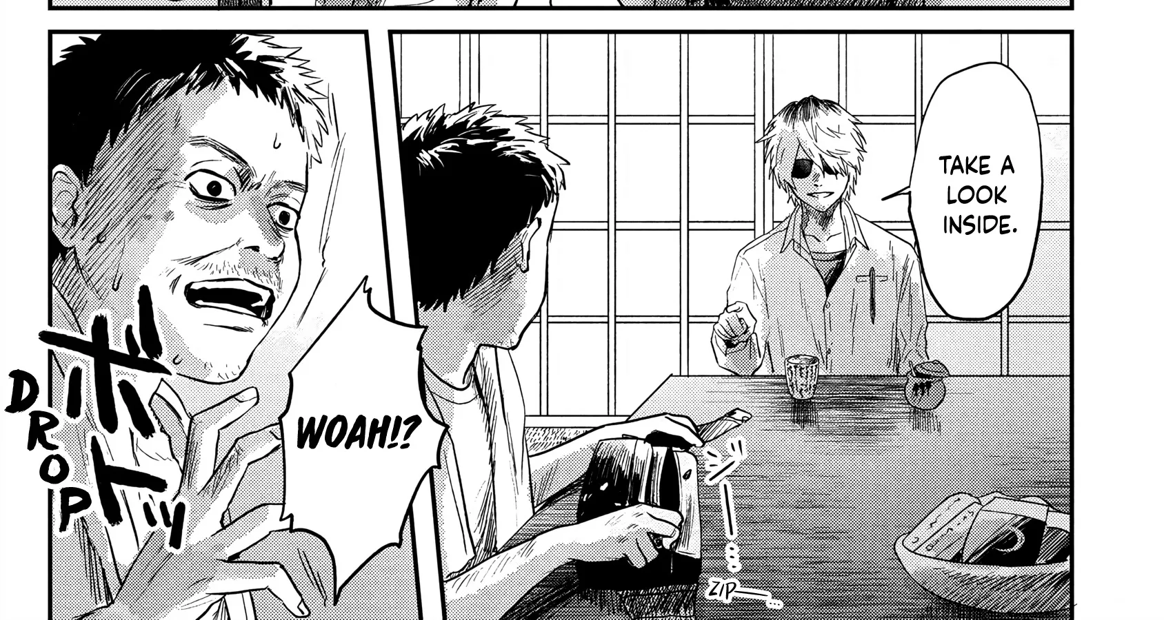 Read The Summer Hikaru Died EN Manga Online