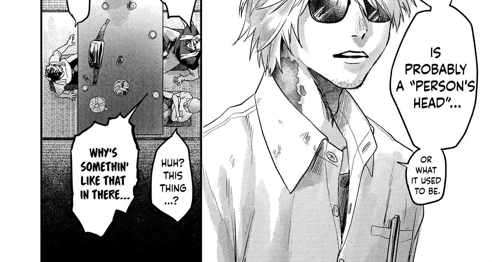 Read The Summer Hikaru Died EN Manga Online