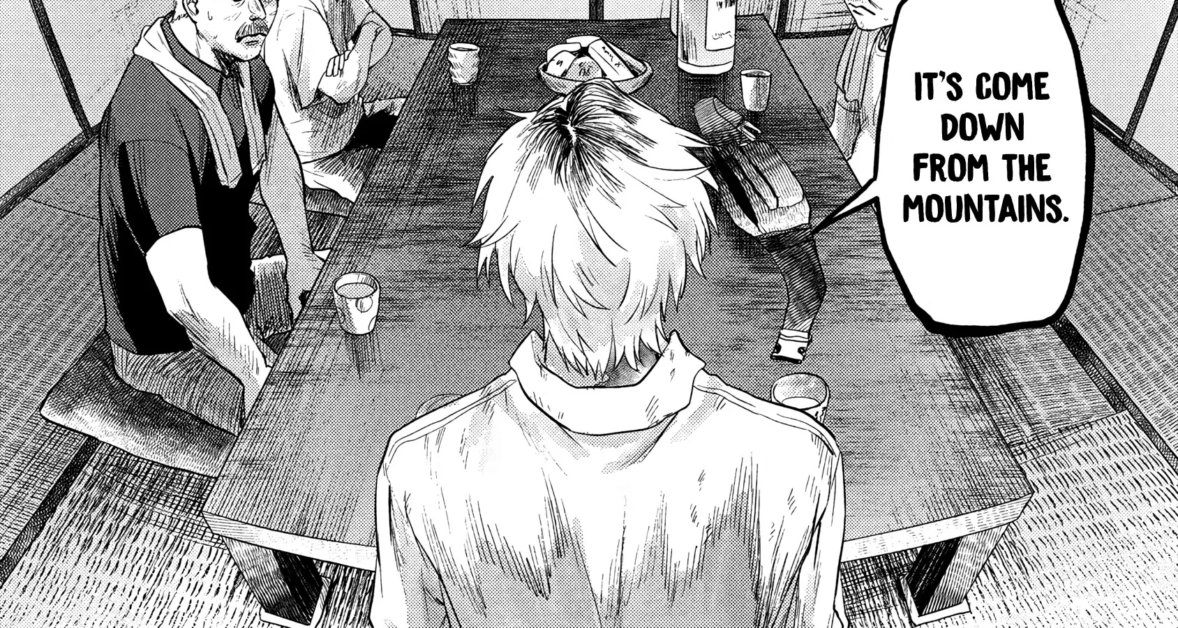 Read The Summer Hikaru Died EN Manga Online
