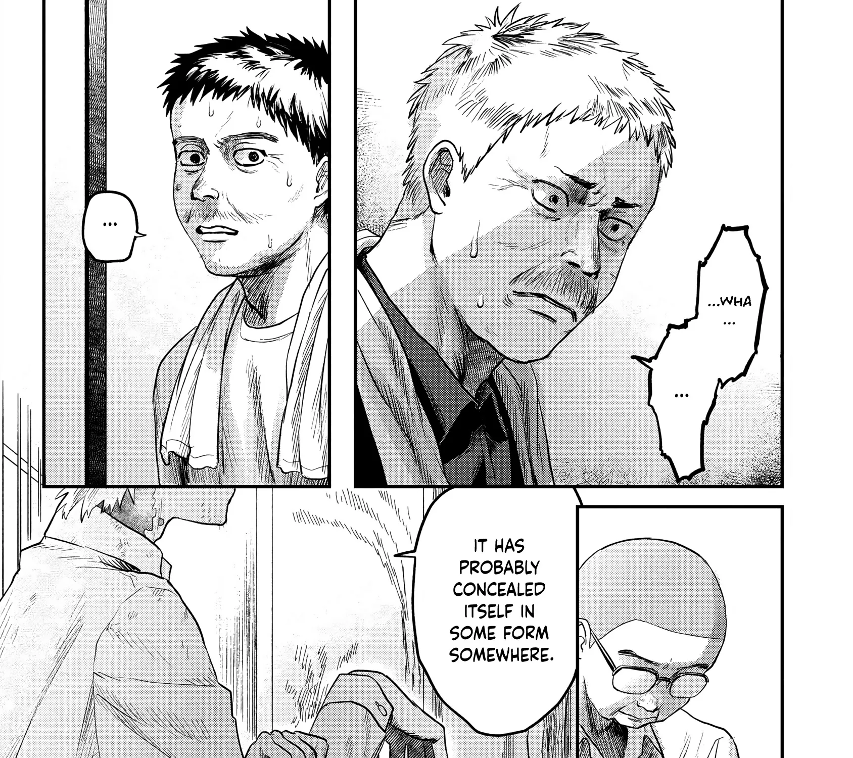 Read The Summer Hikaru Died EN Manga Online