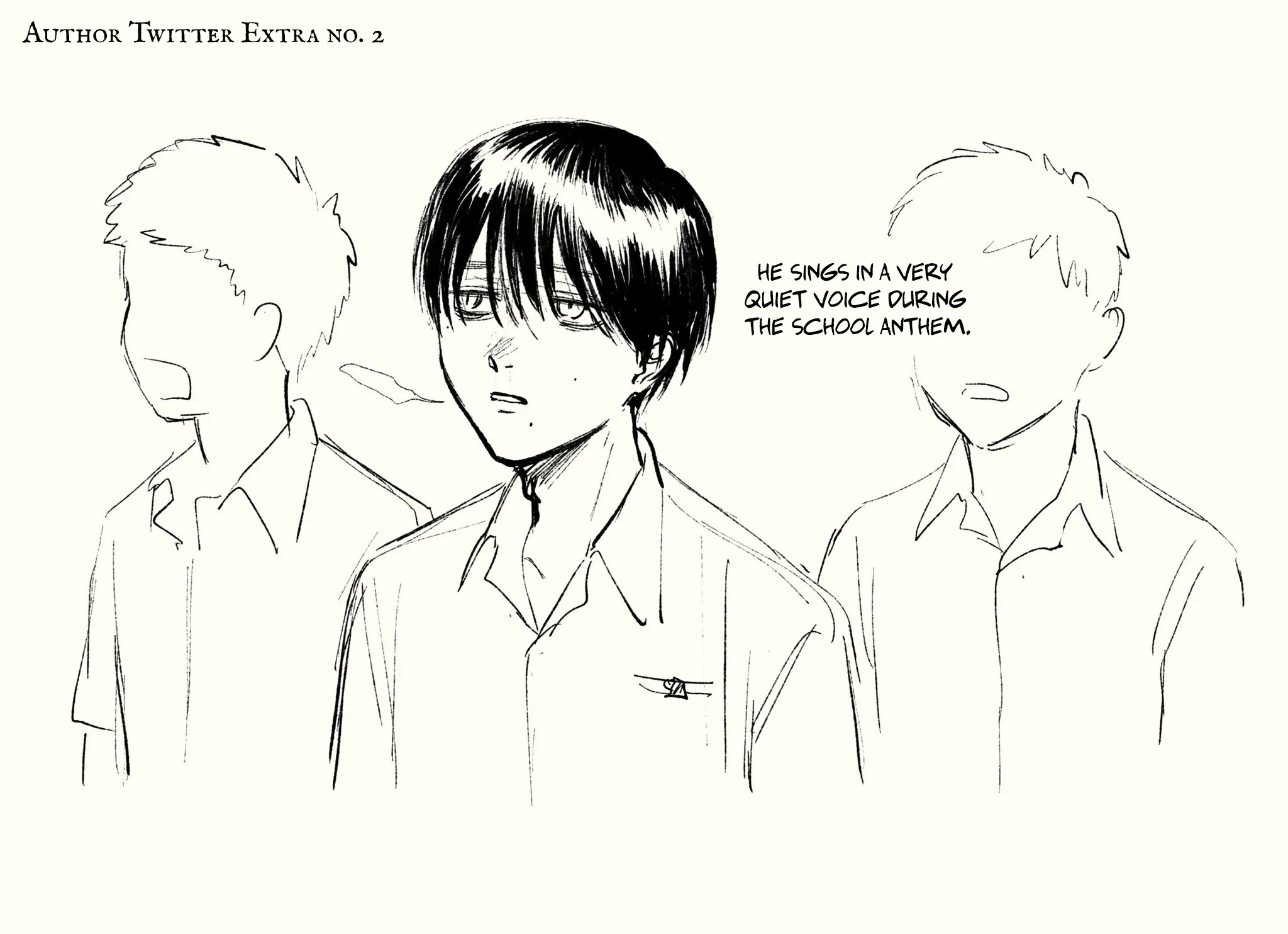 Read The Summer Hikaru Died EN Manga Online