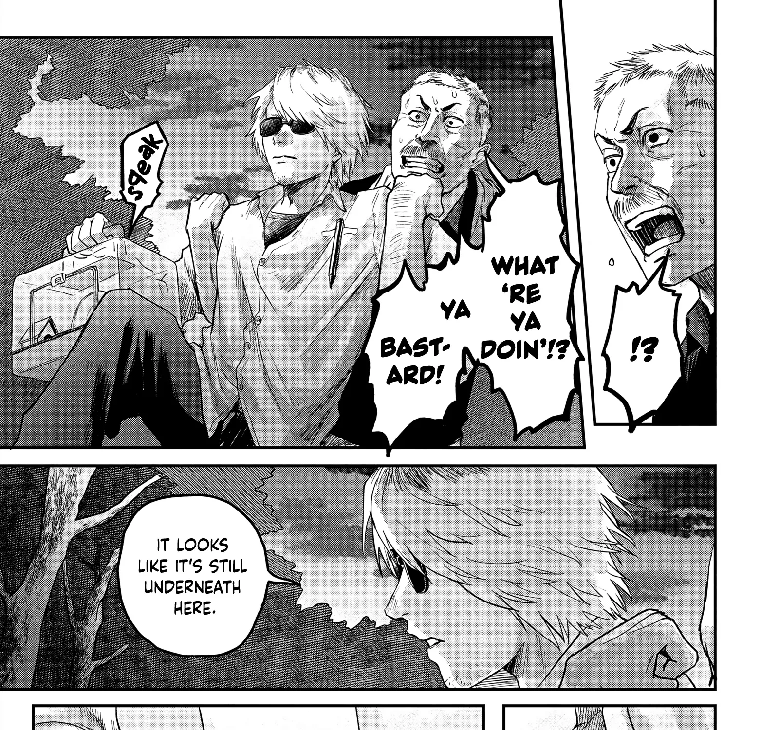 Read The Summer Hikaru Died EN Manga Online