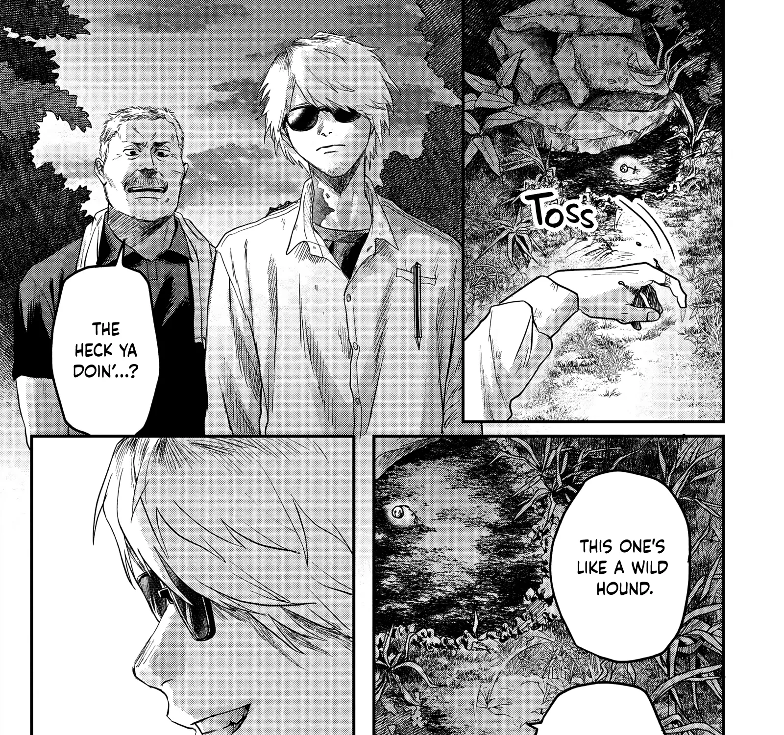 Read The Summer Hikaru Died EN Manga Online
