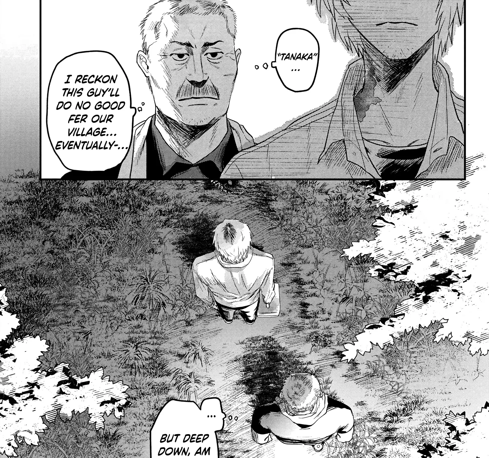 Read The Summer Hikaru Died EN Manga Online