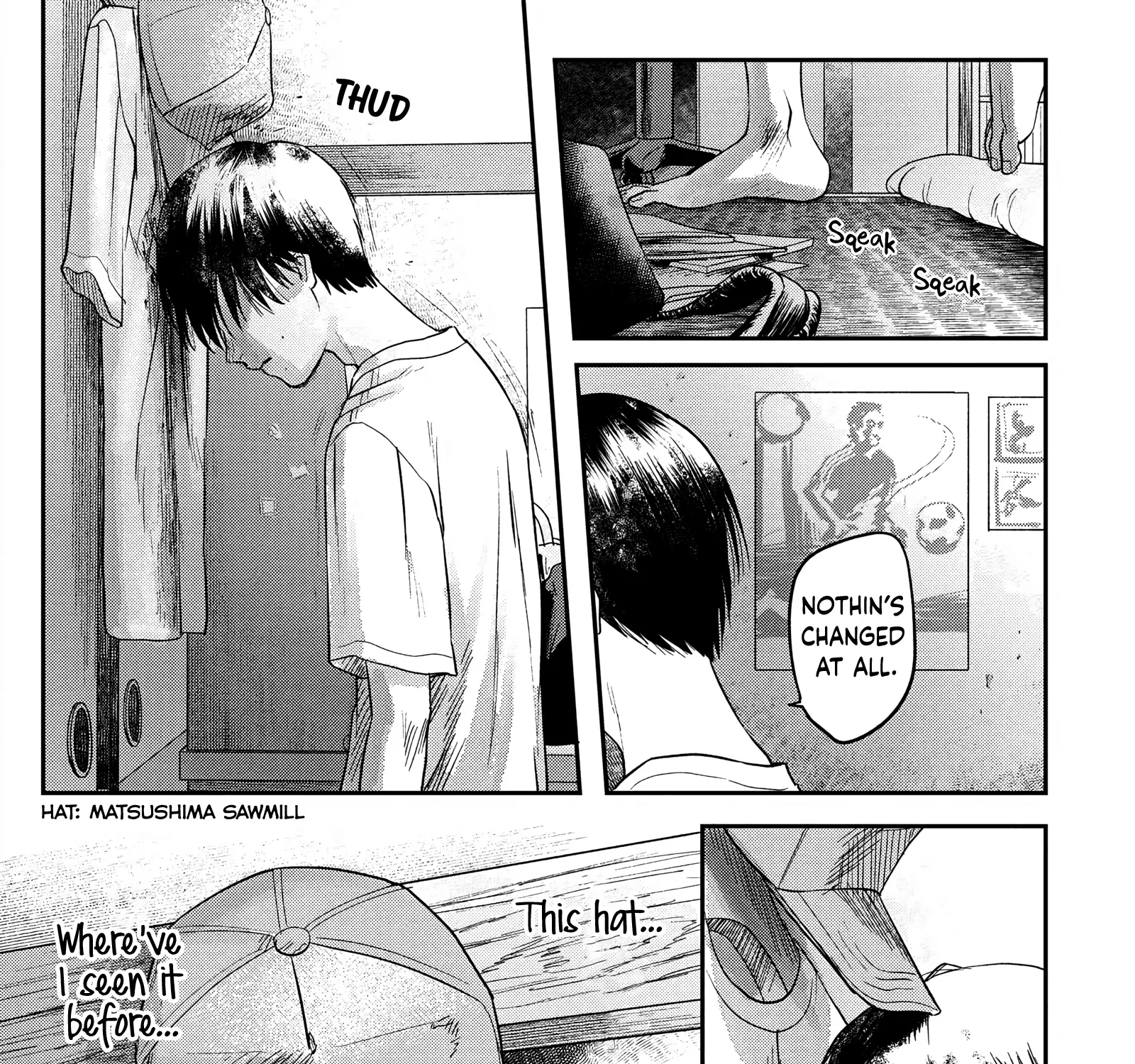 Read The Summer Hikaru Died EN Manga Online