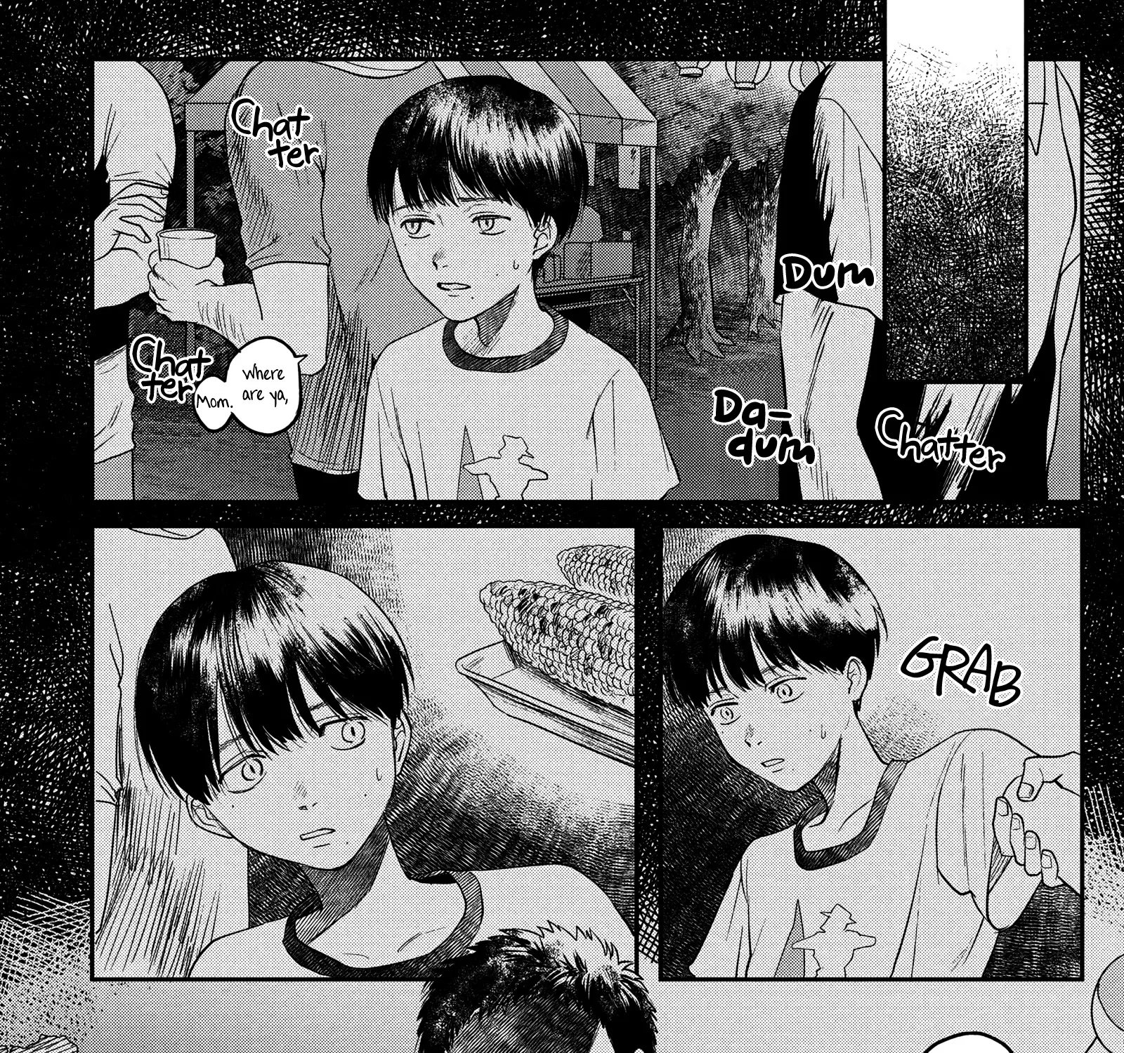 Read The Summer Hikaru Died EN Manga Online