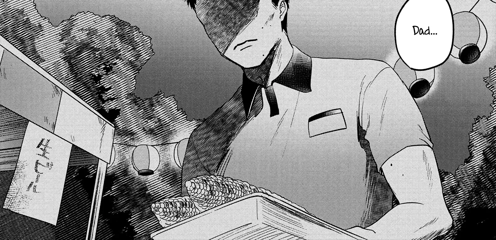 Read The Summer Hikaru Died EN Manga Online
