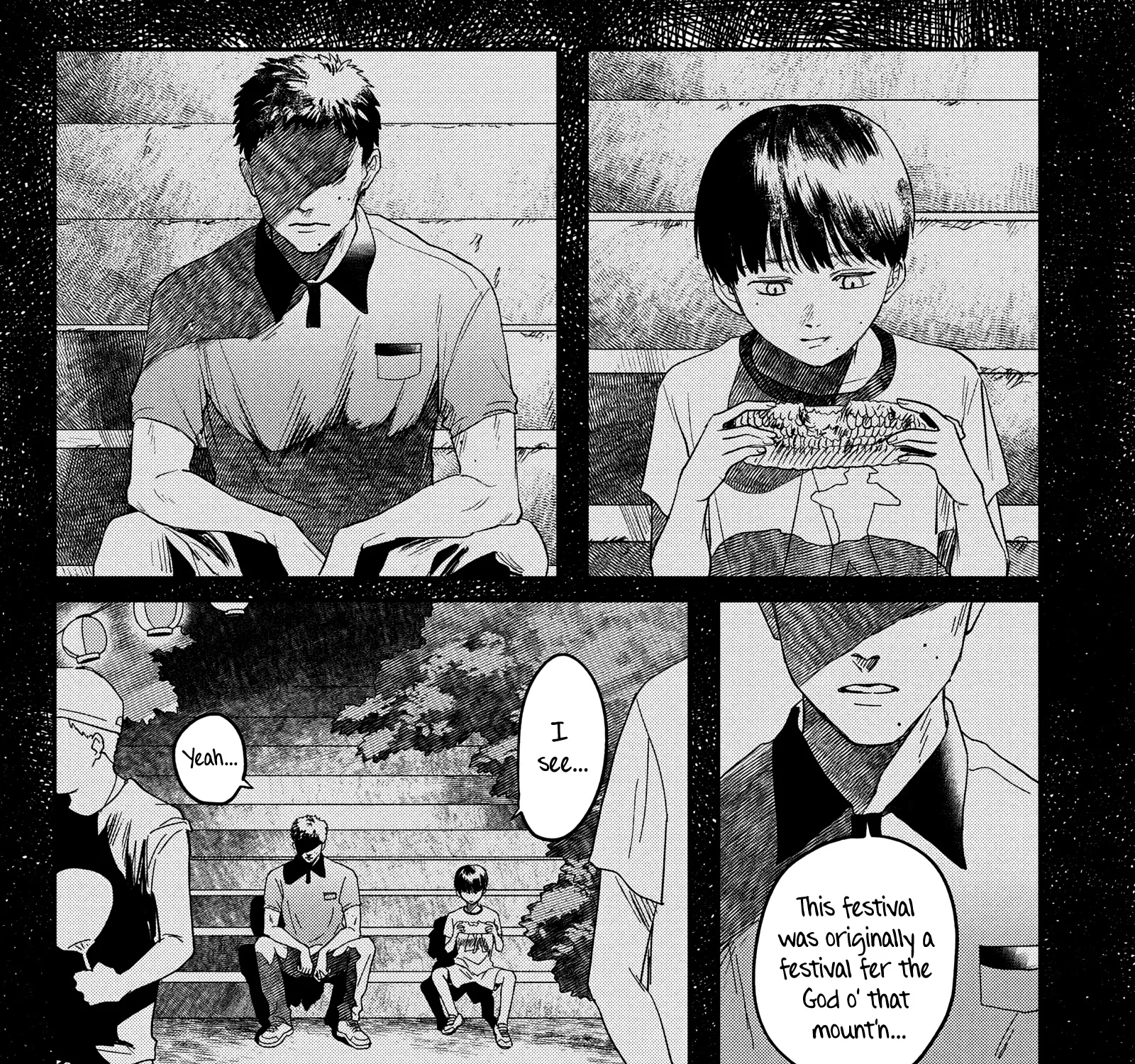 Read The Summer Hikaru Died EN Manga Online