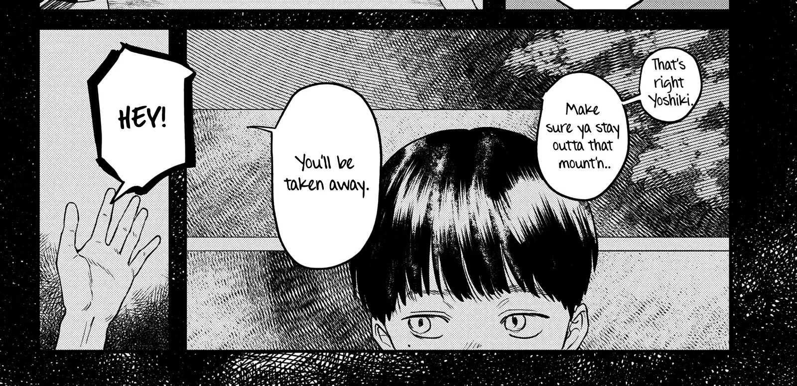 Read The Summer Hikaru Died EN Manga Online