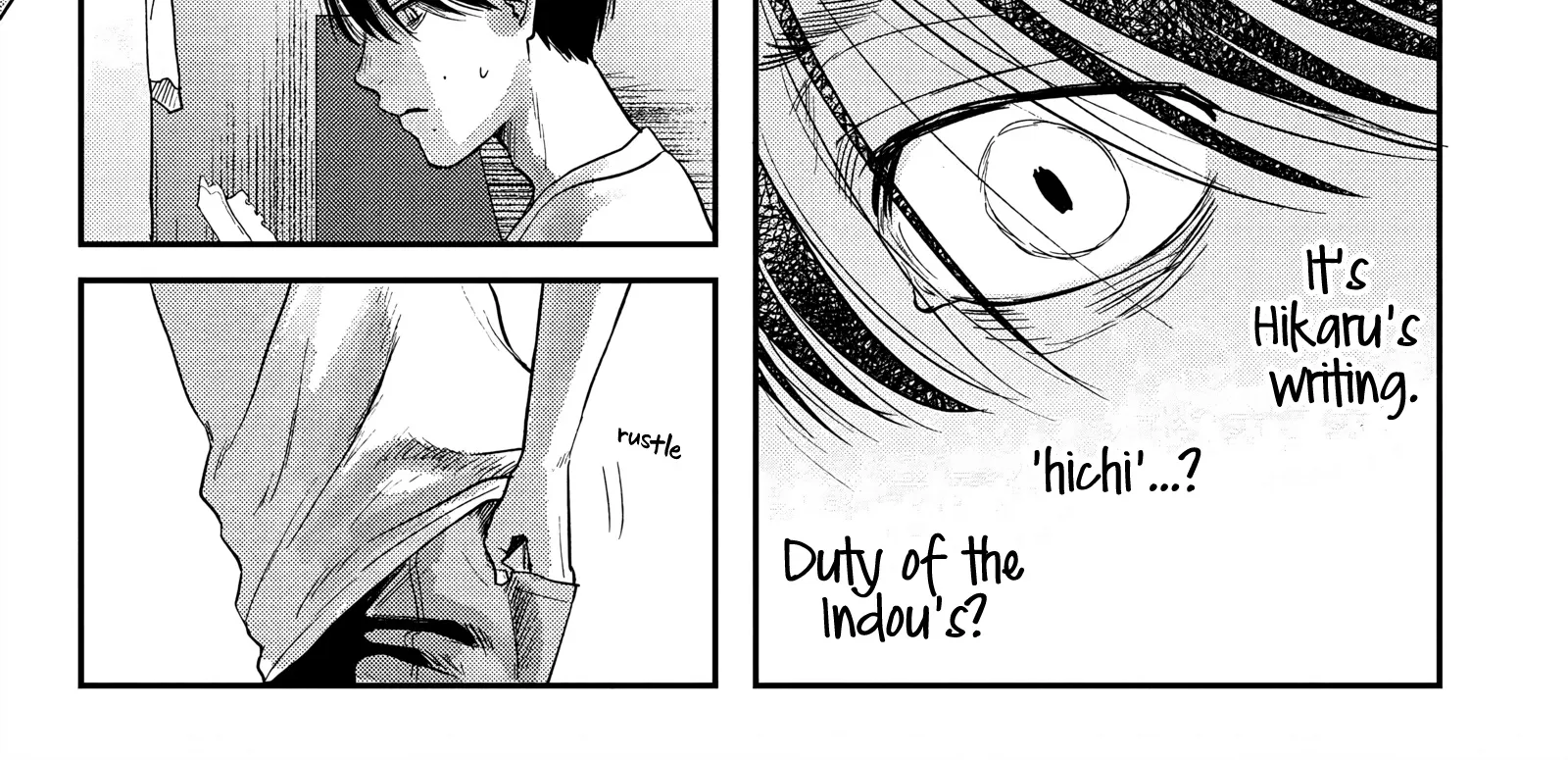 Read The Summer Hikaru Died EN Manga Online