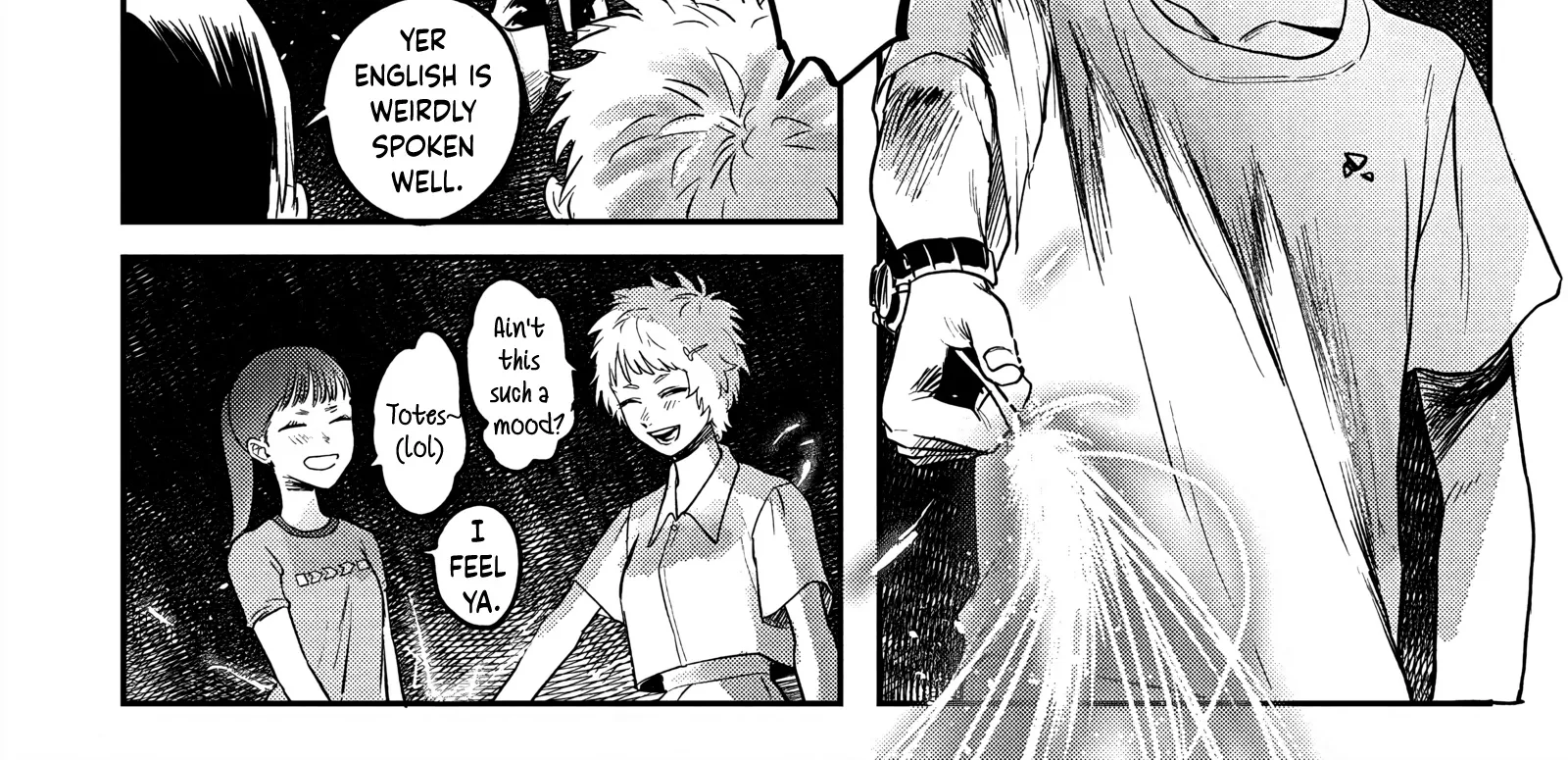 Read The Summer Hikaru Died EN Manga Online
