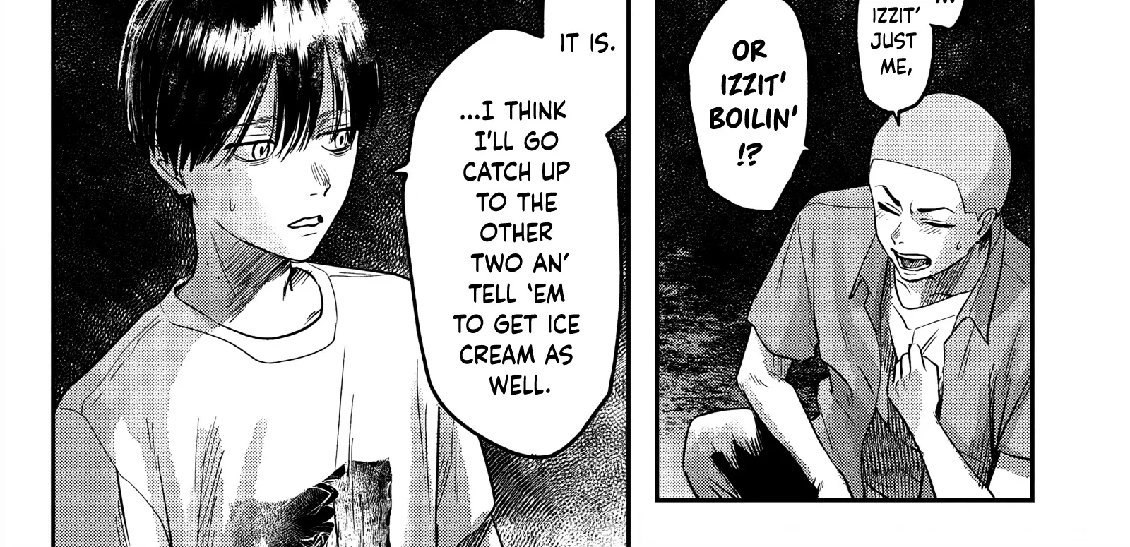 Read The Summer Hikaru Died EN Manga Online