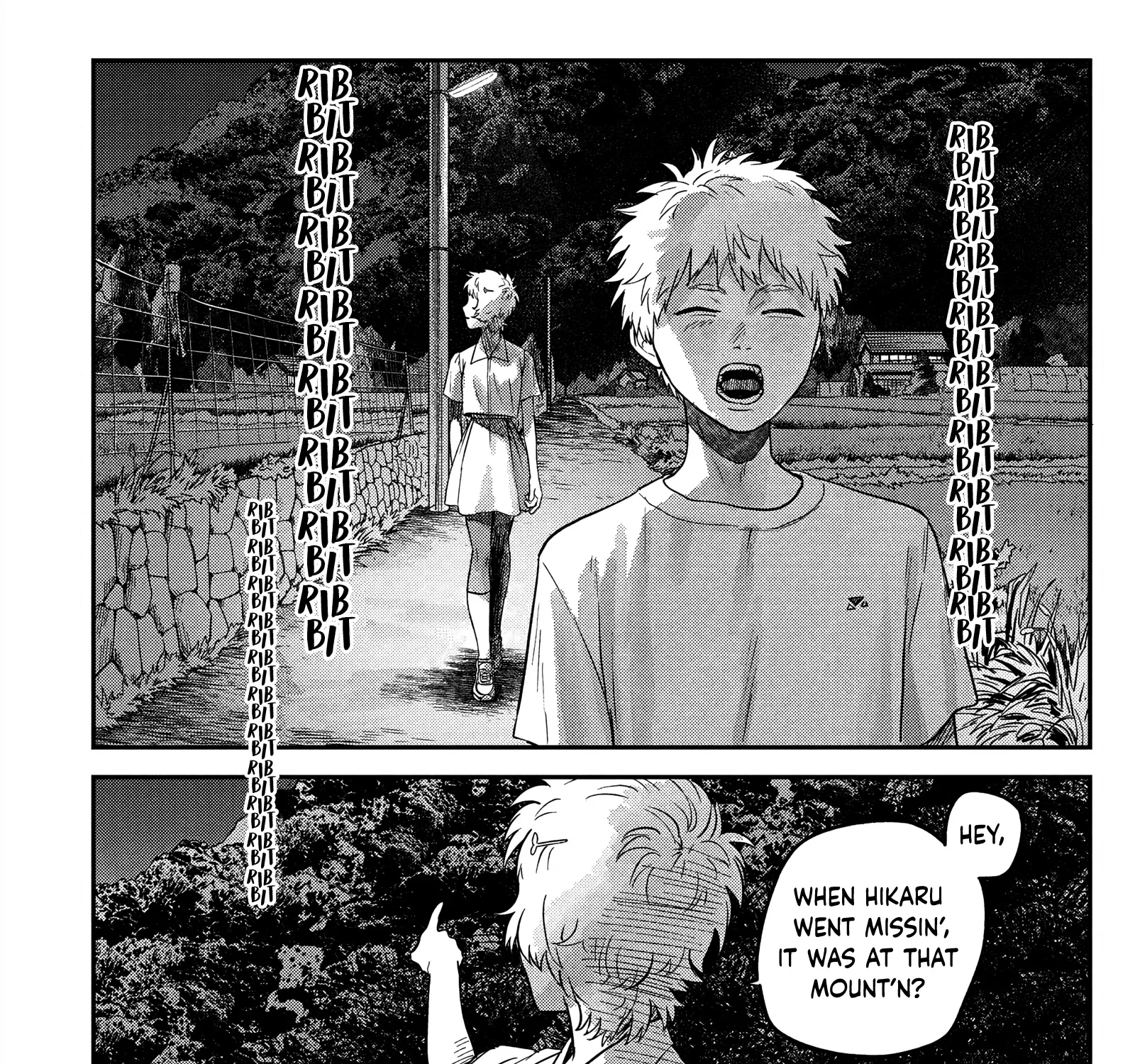 Read The Summer Hikaru Died EN Manga Online