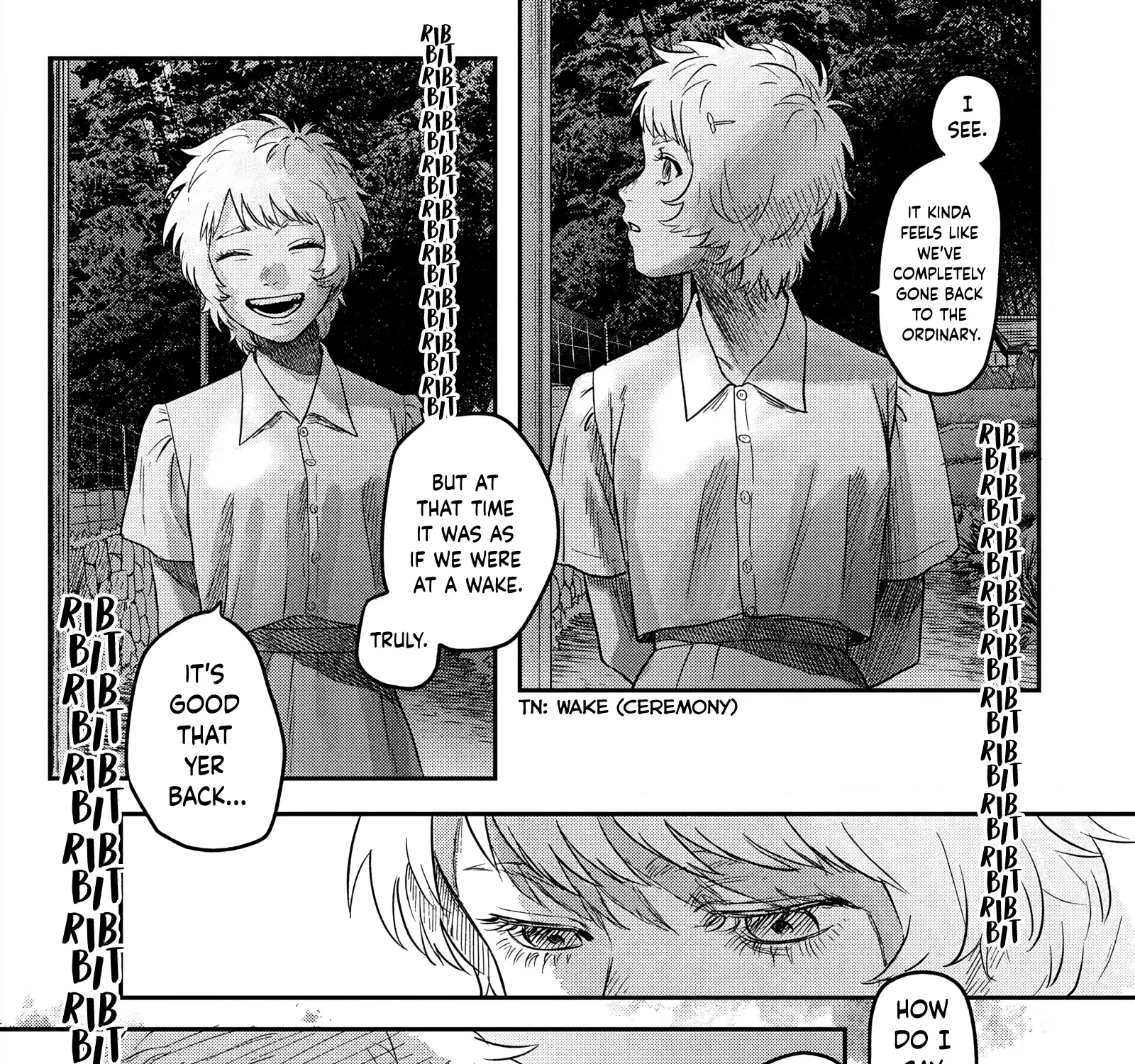 Read The Summer Hikaru Died EN Manga Online