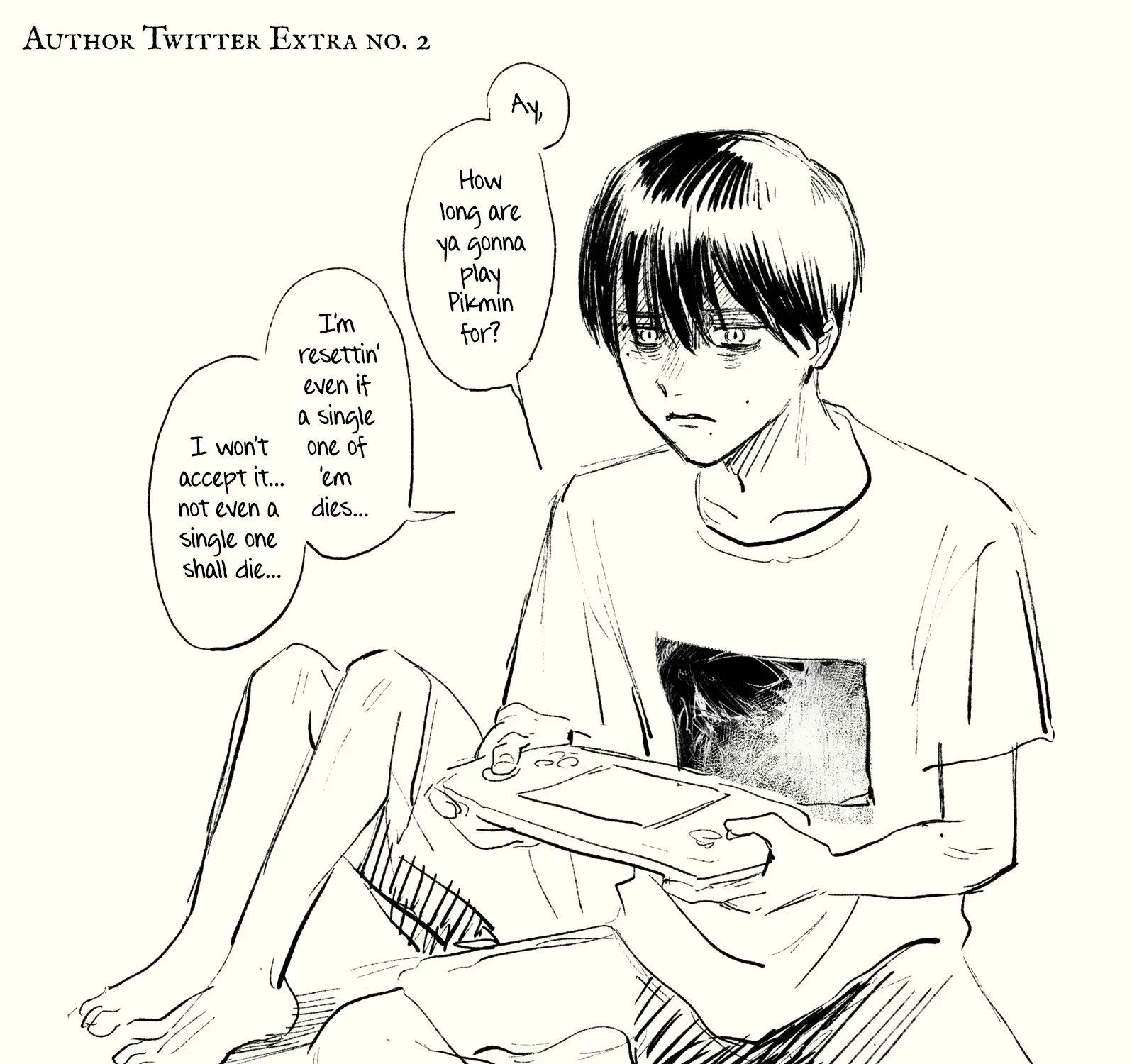 Read The Summer Hikaru Died EN Manga Online