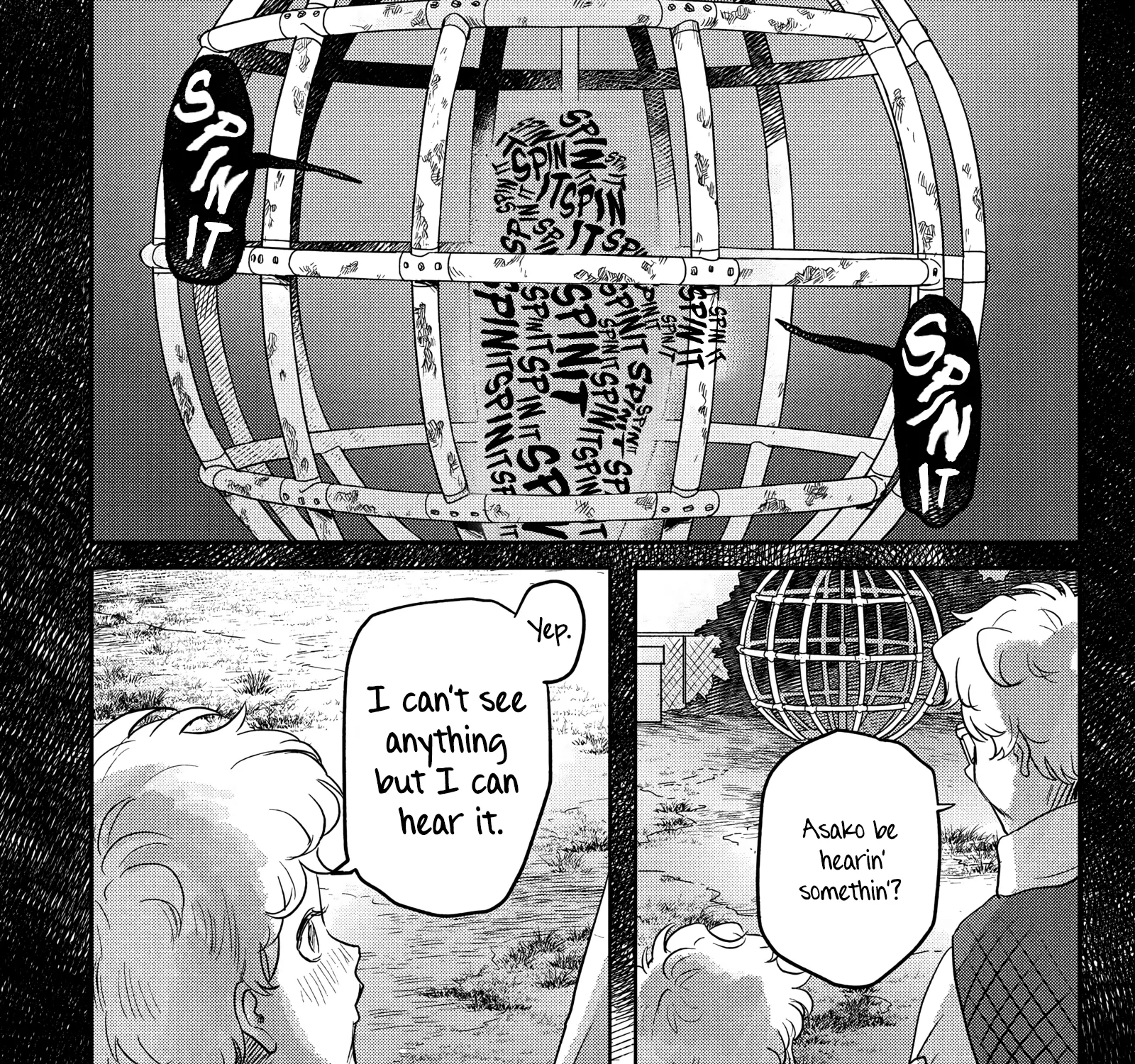 Read The Summer Hikaru Died EN Manga Online