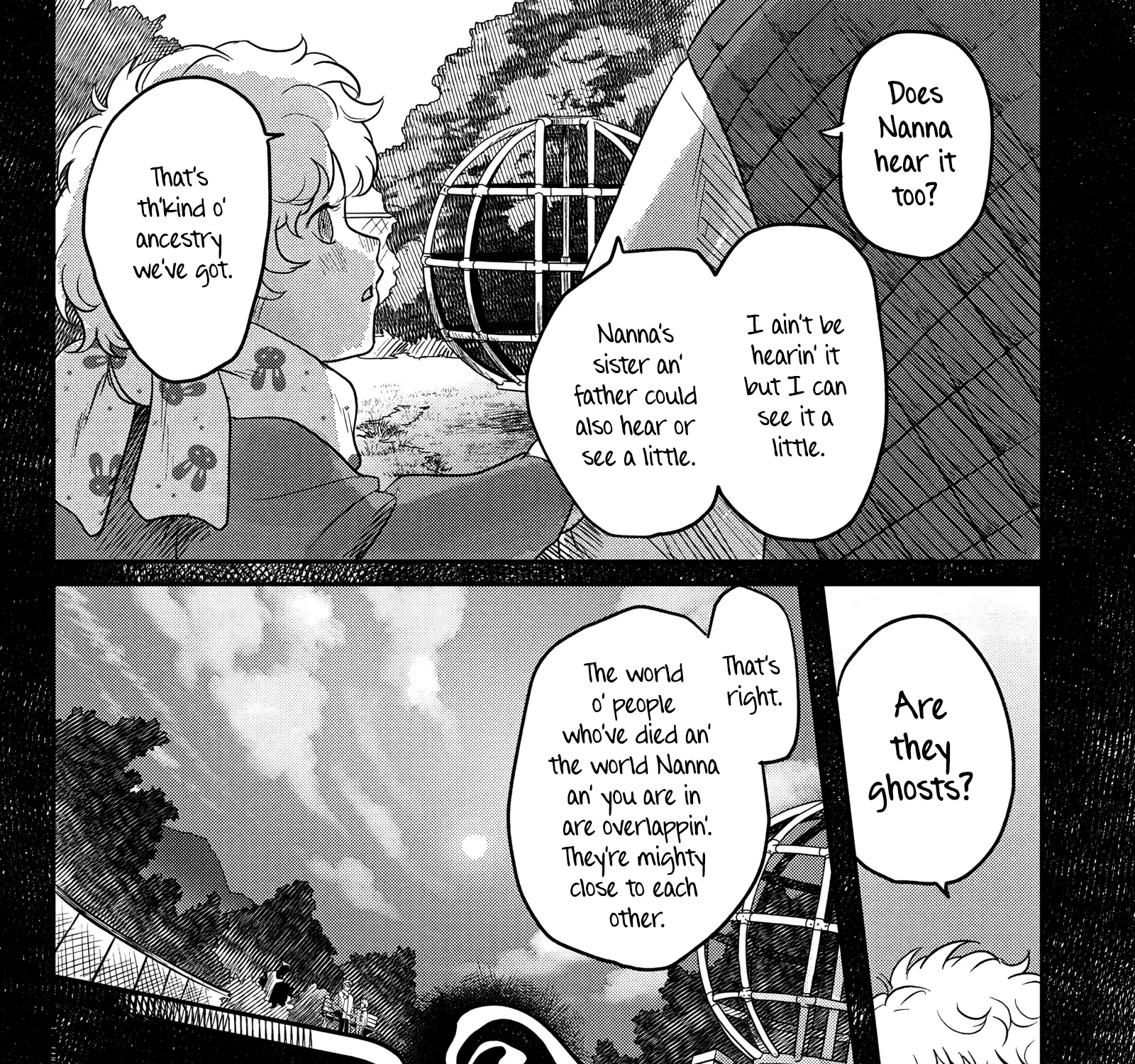 Read The Summer Hikaru Died EN Manga Online