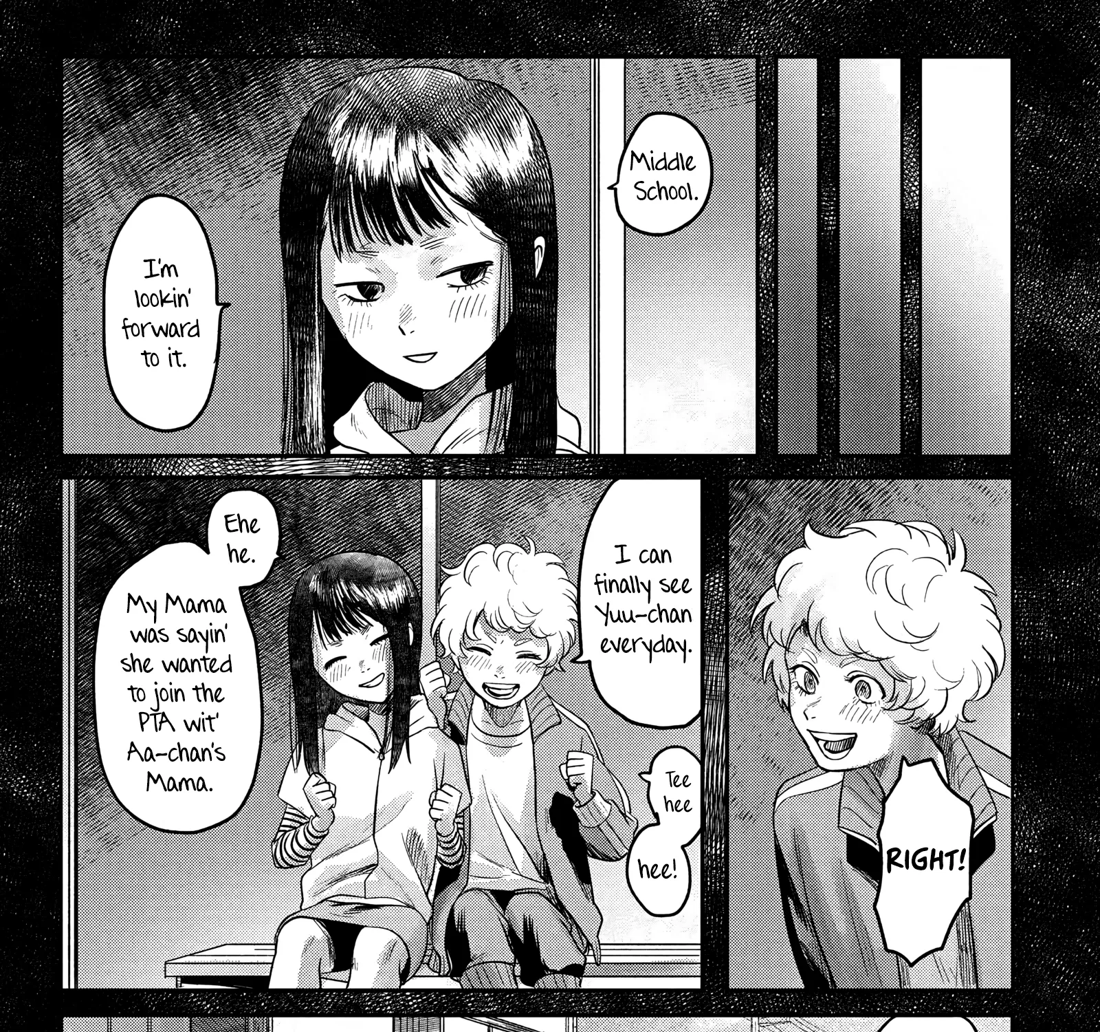 Read The Summer Hikaru Died EN Manga Online