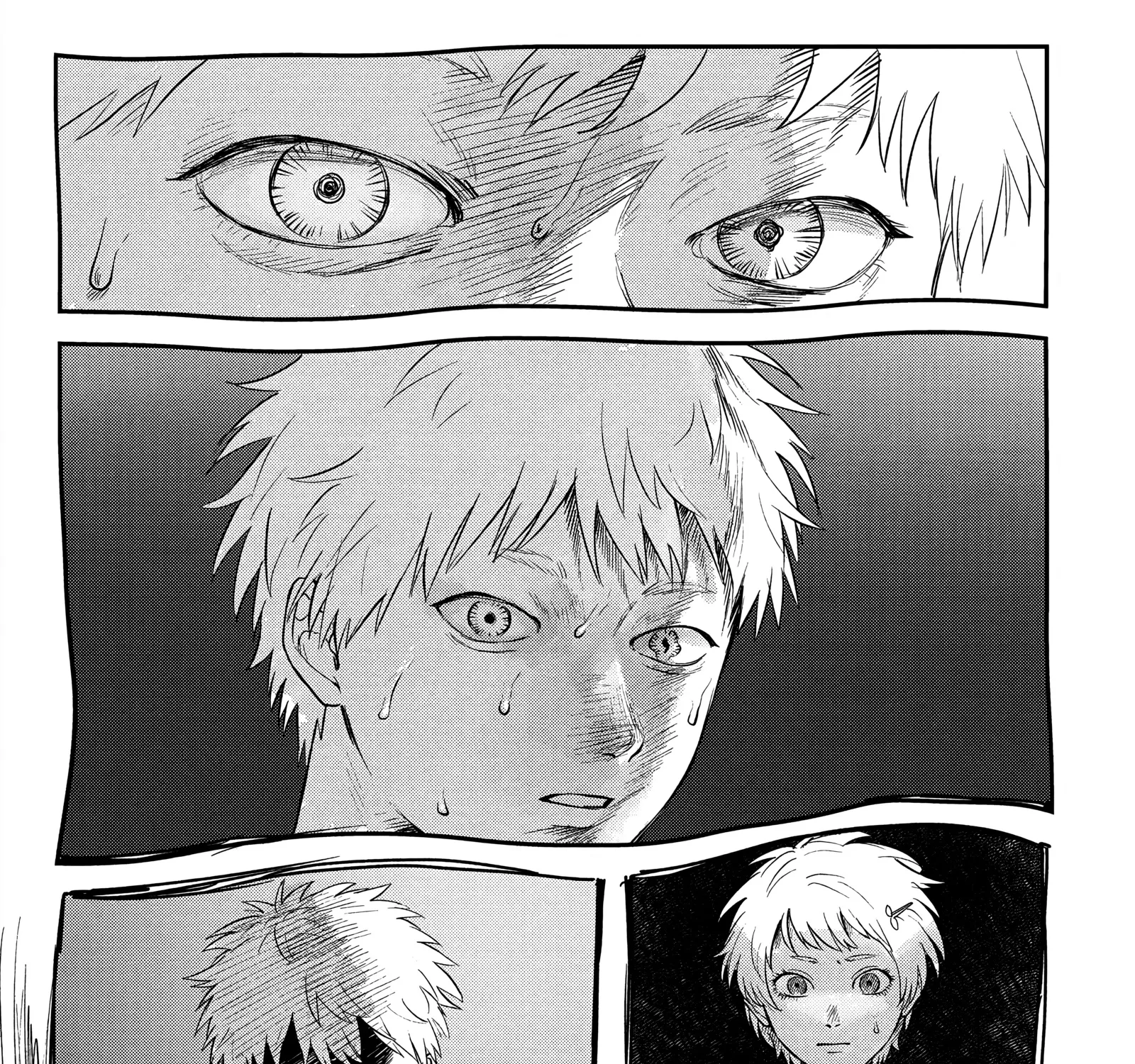 Read The Summer Hikaru Died EN Manga Online