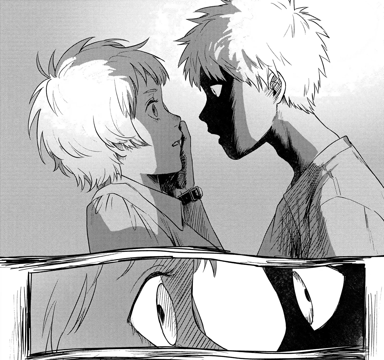 Read The Summer Hikaru Died EN Manga Online