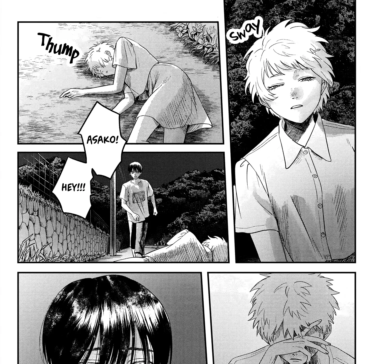 Read The Summer Hikaru Died EN Manga Online